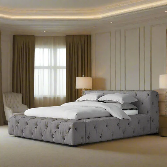 سرير مقاسات متعددة- SULTAN4 - Image 1