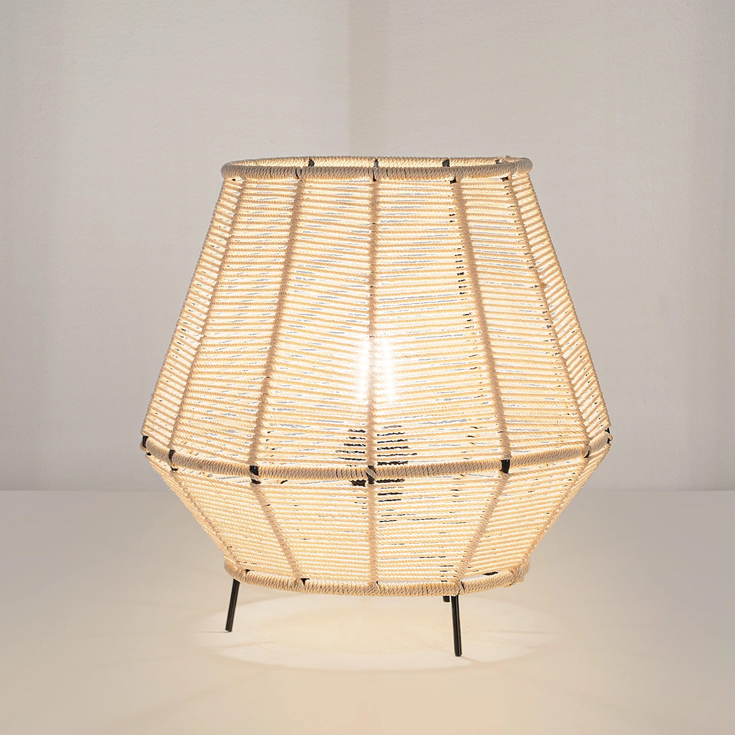 اباجورة ترابيزة 25×30سم - TBS808 - Image 1