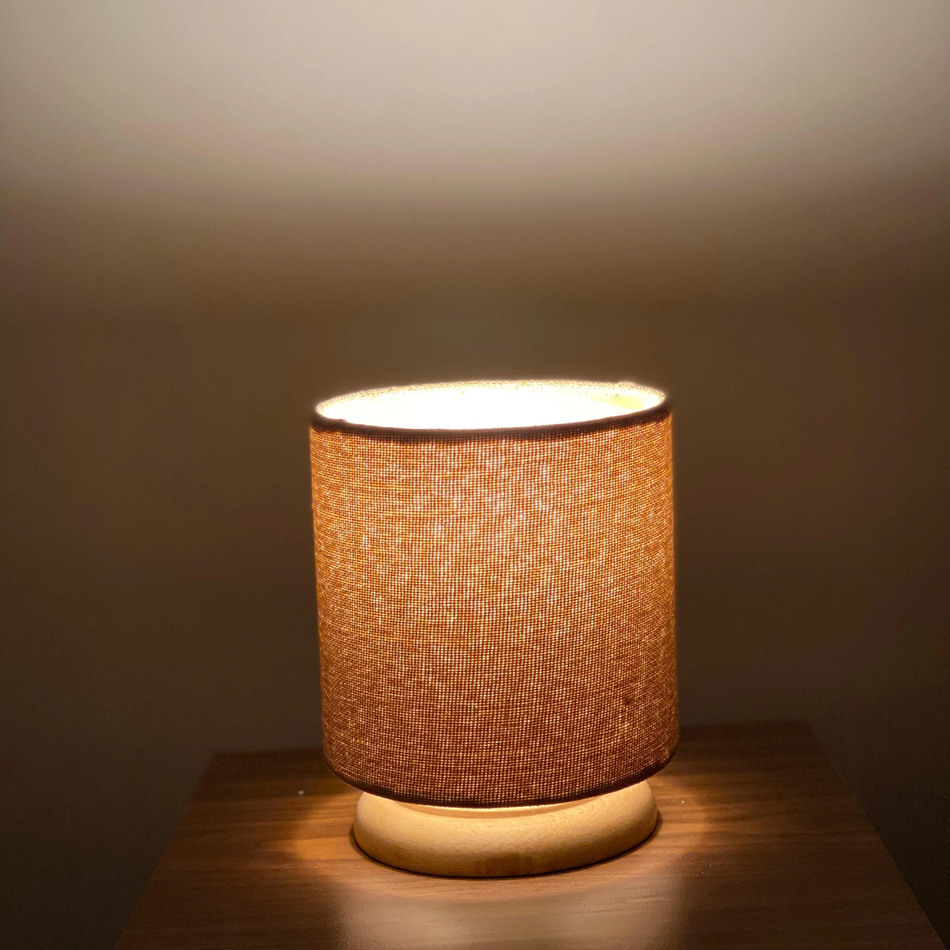اباجورة ترابيزة 18×15سم - TBS1100 - Image 2