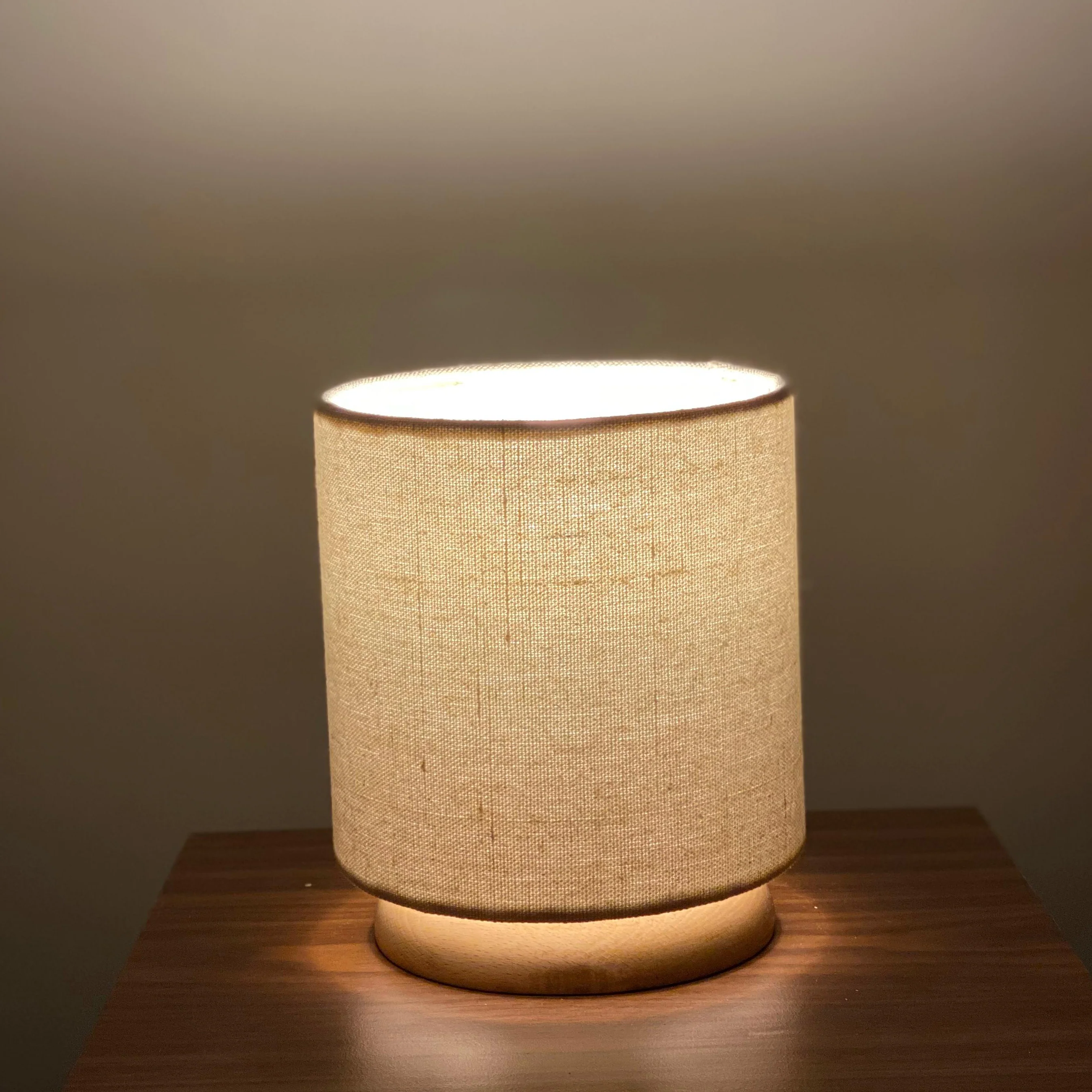 اباجورة ترابيزة 18×15سم - TBS1101 - Image 2