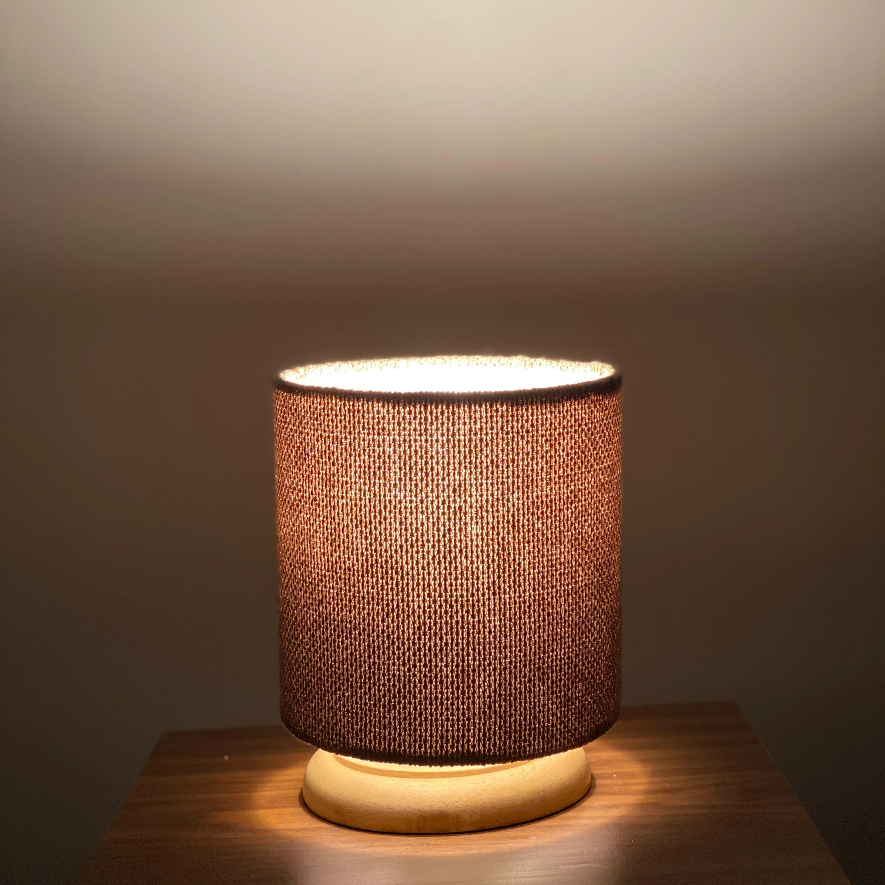 اباجورة ترابيزة 18×15سم - TBS1102 - Image 2