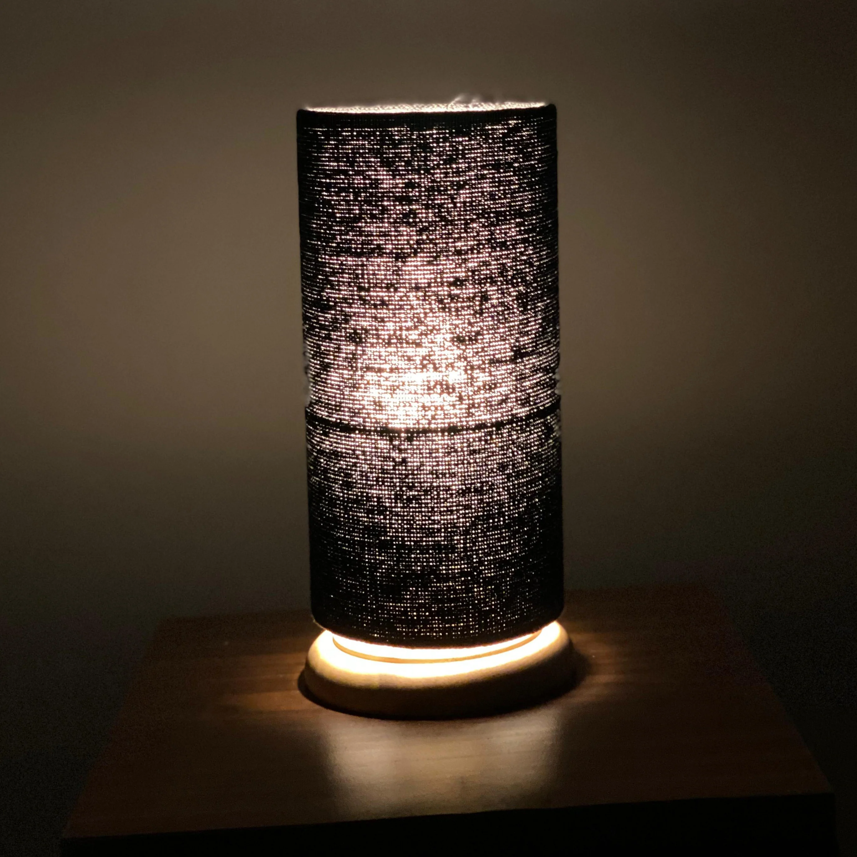اباجورة ترابيزة 23×12سم - TBS1109 - Image 2