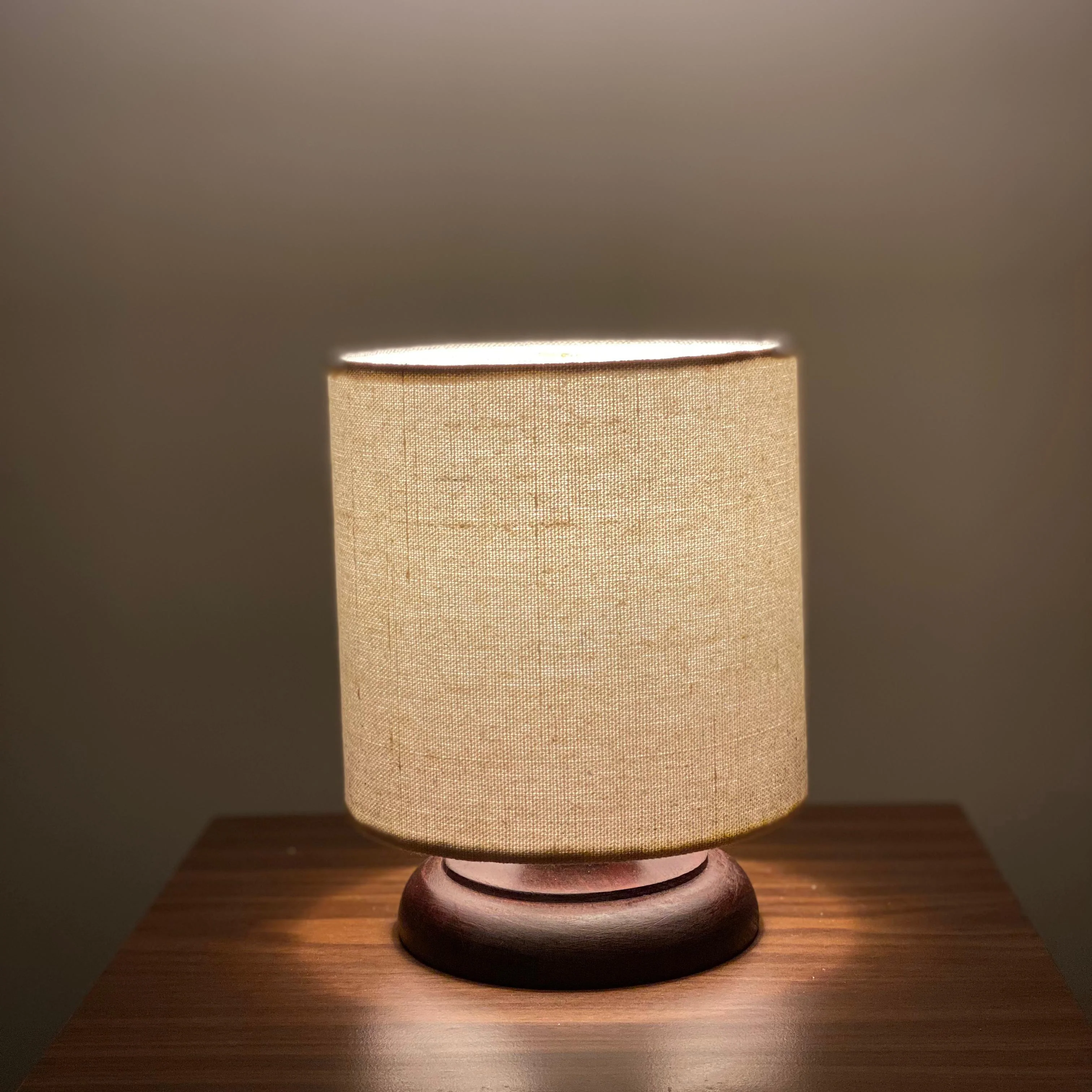 اباجورة ترابيزة 18×15سم - TBS1112 - Image 3
