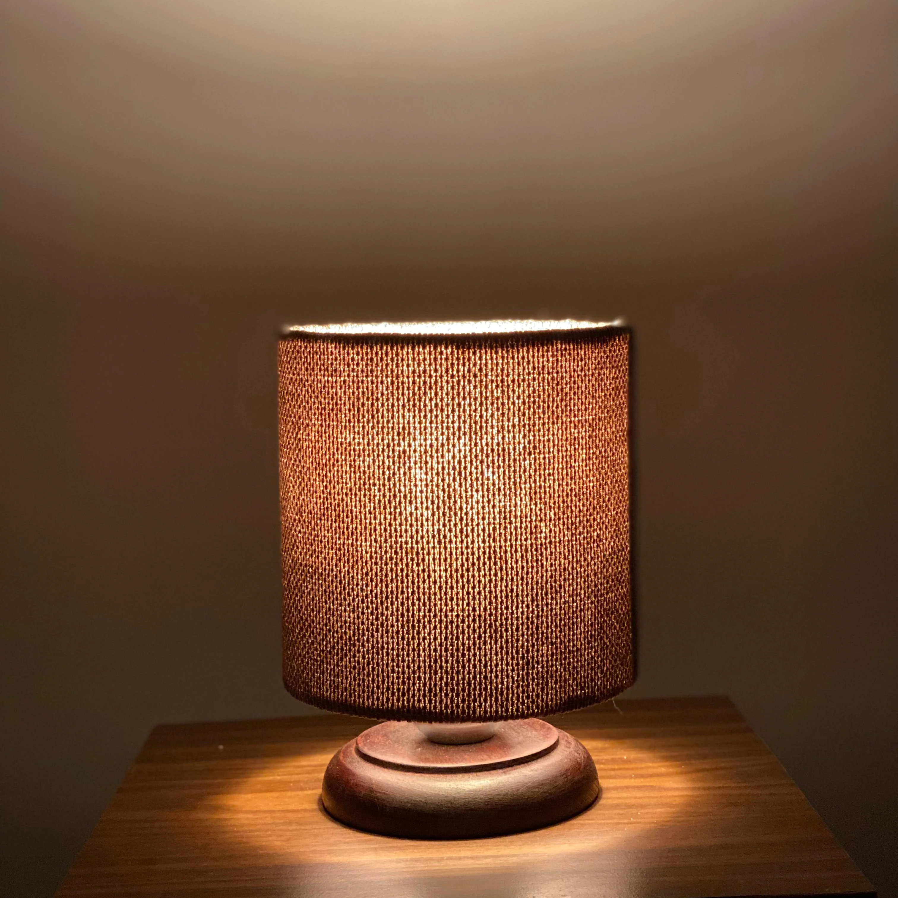 اباجورة ترابيزة 18×15سم - TBS1114 - Image 3