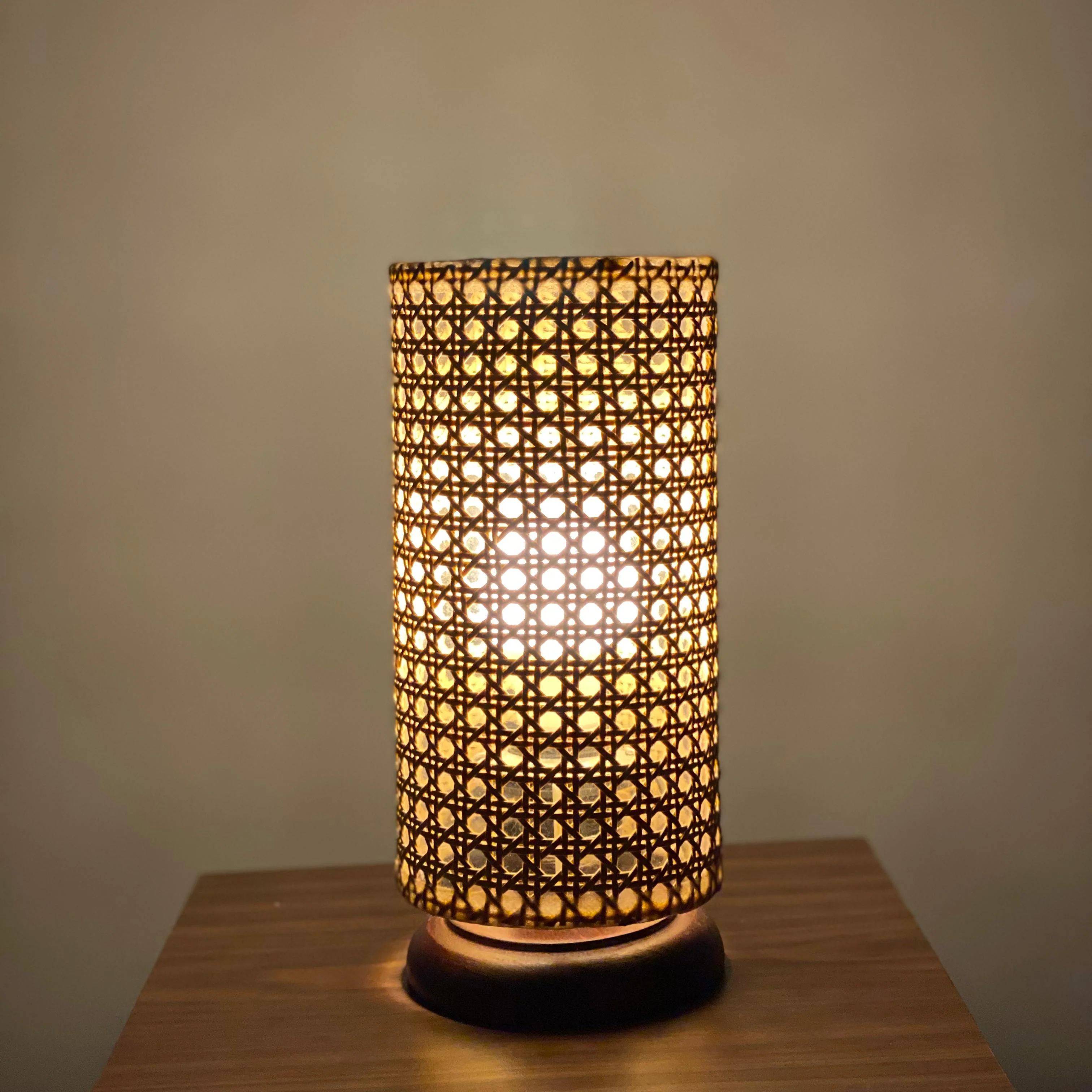 اباجورة ترابيزة 28×12سم - TBS1115 - Image 2