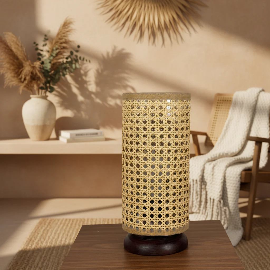 اباجورة ترابيزة 28×12سم - TBS1115 - Image 1