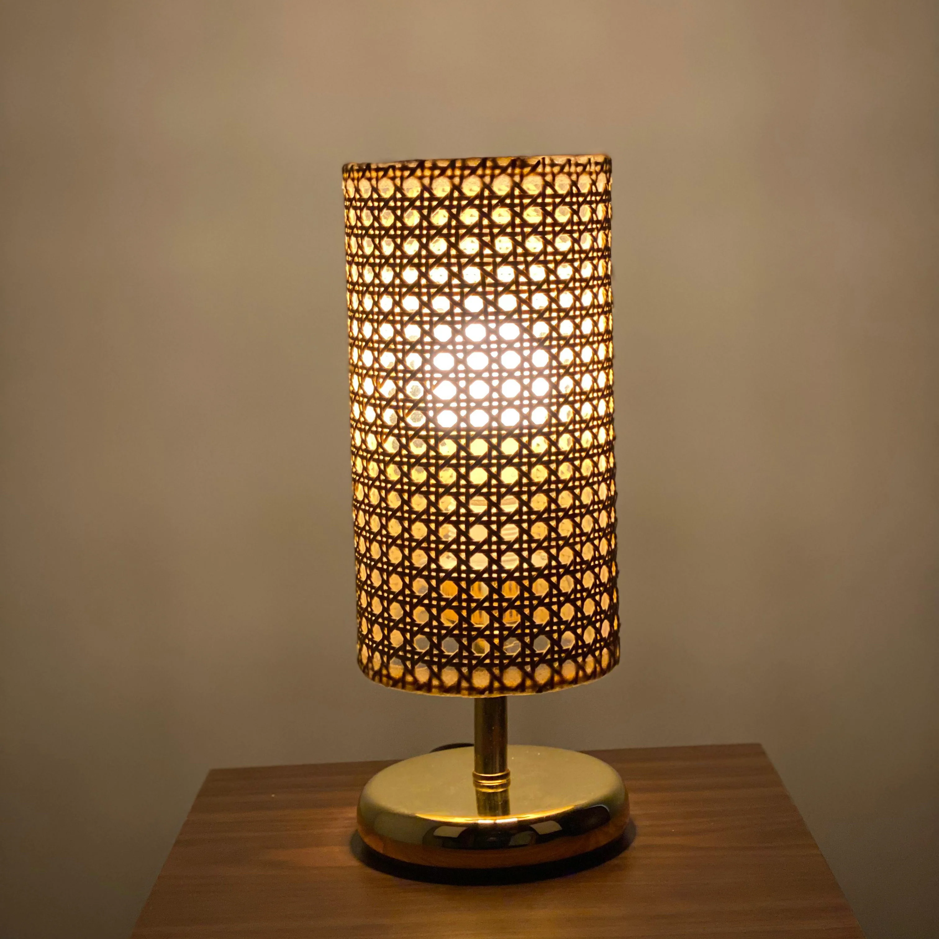 اباجورة ترابيزة 22×12سم - TBS1125 - Image 2