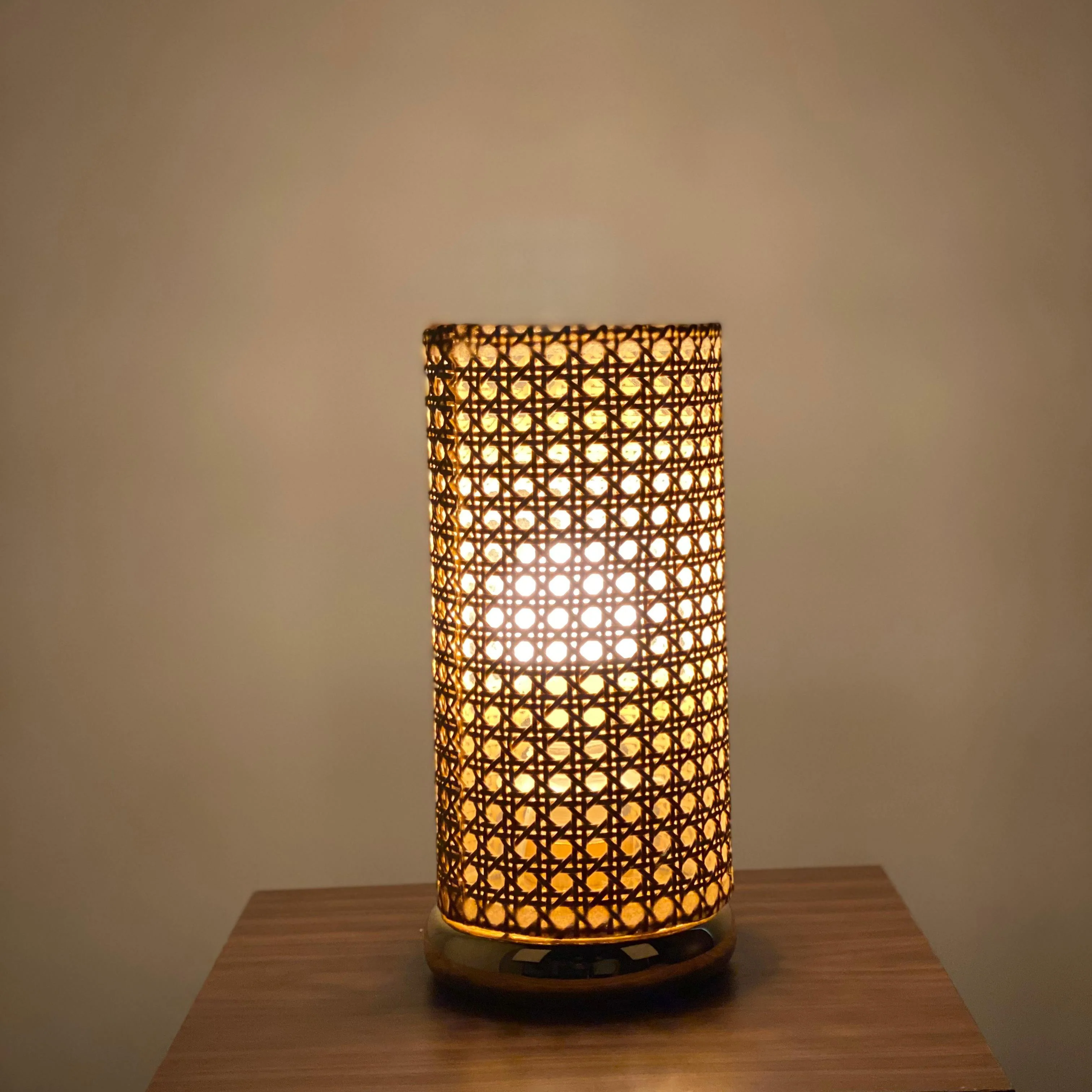 اباجورة ترابيزة 28×12سم - TBS1090 - Image 1