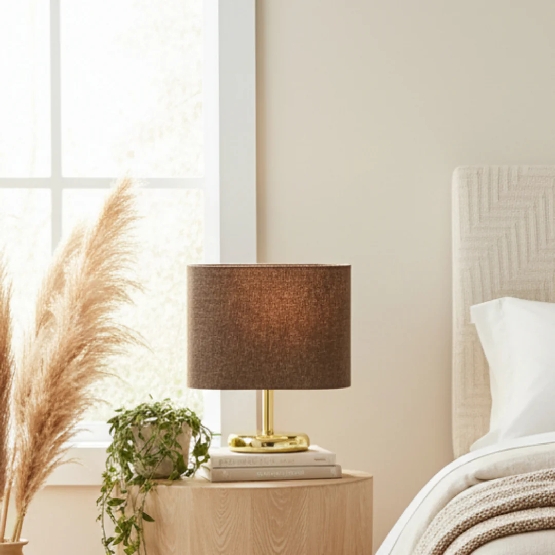 اباجورة ترابيزة 27×15سم - TBS1056 - Image 1
