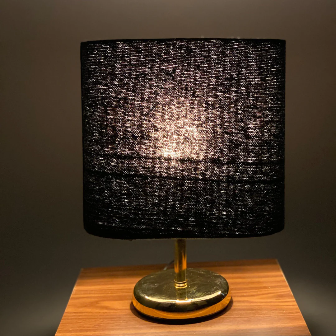 اباجورة ترابيزة 32×15سم - TBS1057 - Image 2