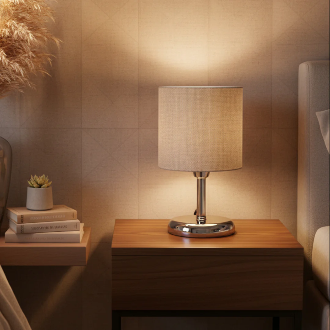 اباجورة ترابيزة 22×15سم - TBS1059 - Image 1