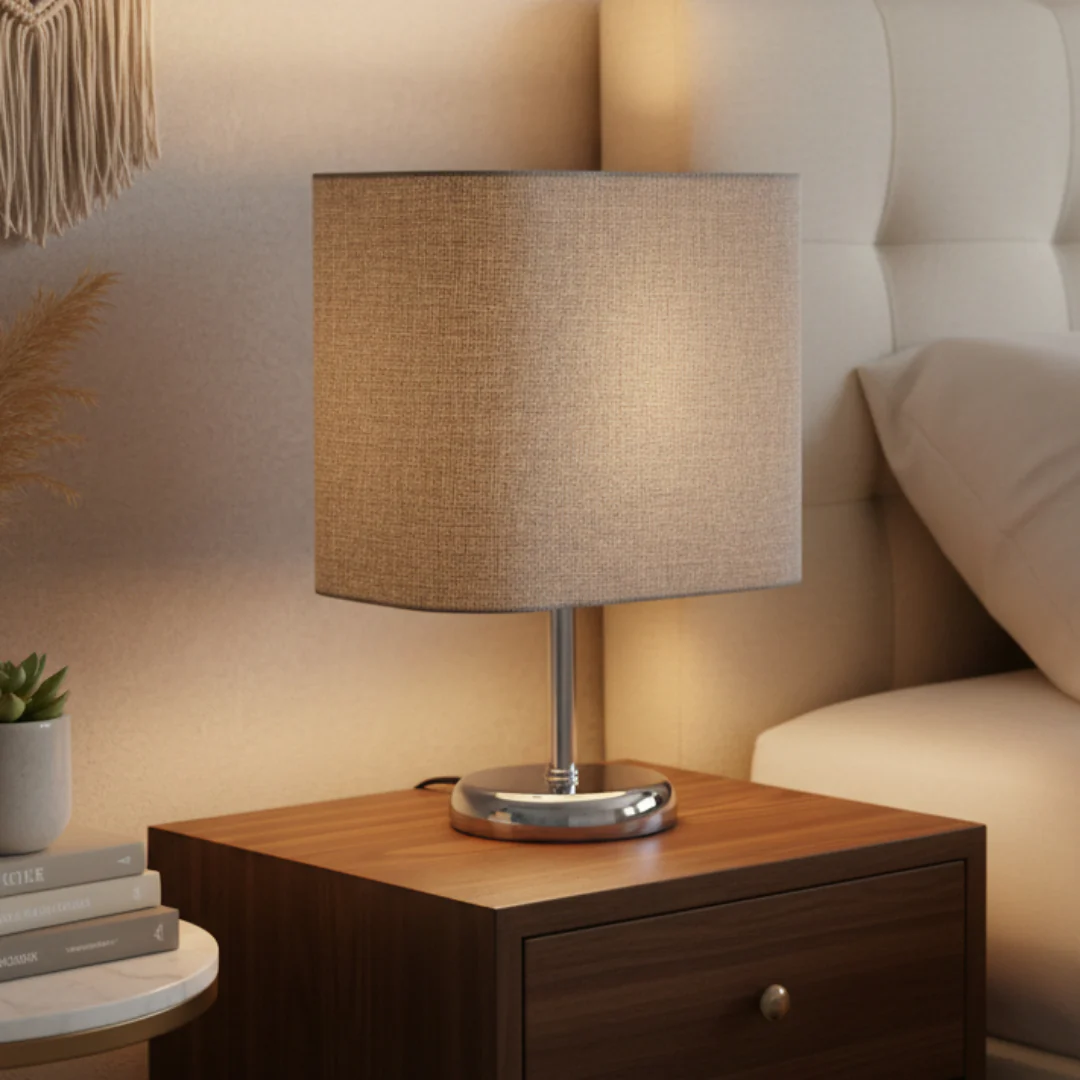 اباجورة ترابيزة 32×15سم - TBS1063 - Image 1