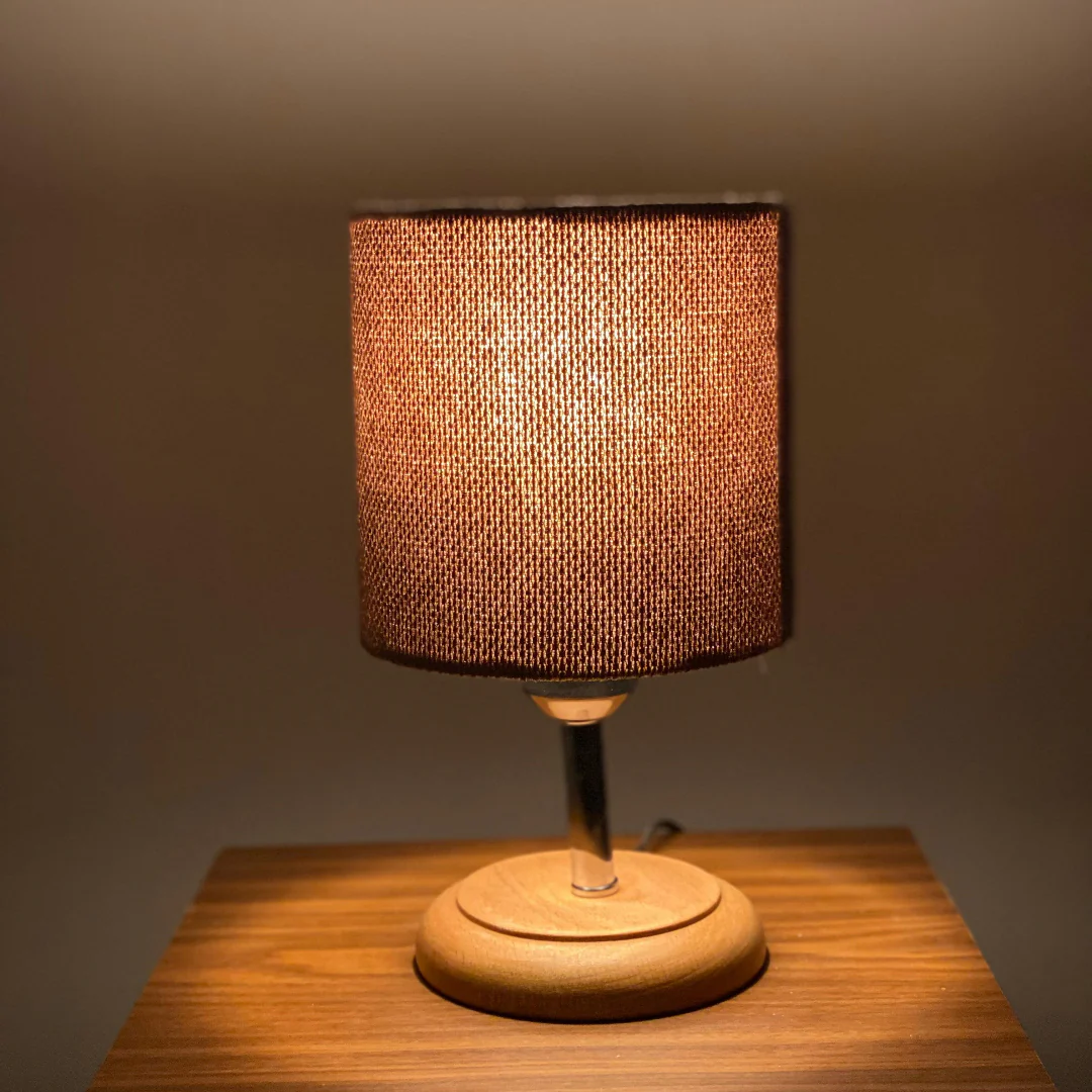 اباجورة ترابيزة 22×15سم - TBS1065 - Image 1