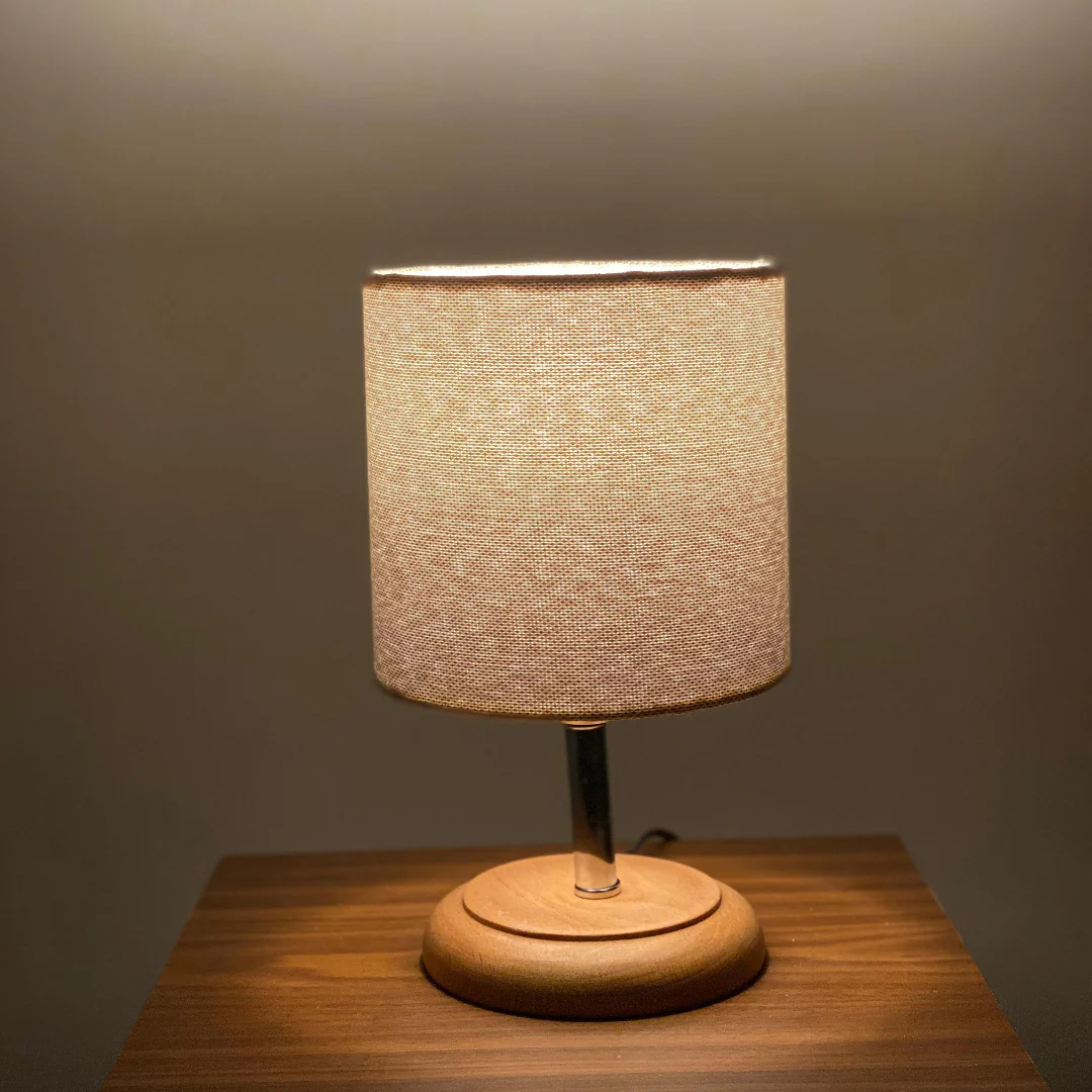 اباجورة ترابيزة 22×15سم - TBS1066 - Image 1