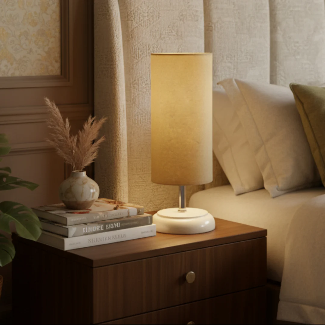 اباجورة ترابيزة 27×12سم - TBS1076 - Image 1