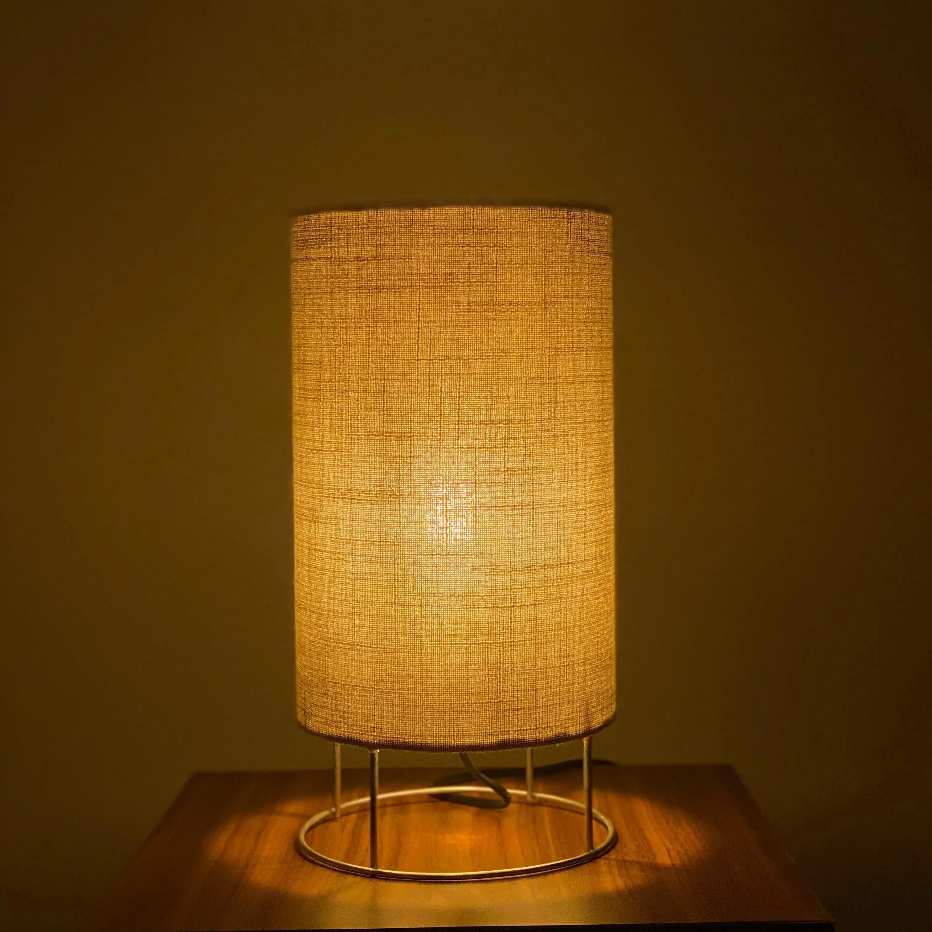 اباجورة ترابيزة 25×15سم - TBS1086 - Image 2