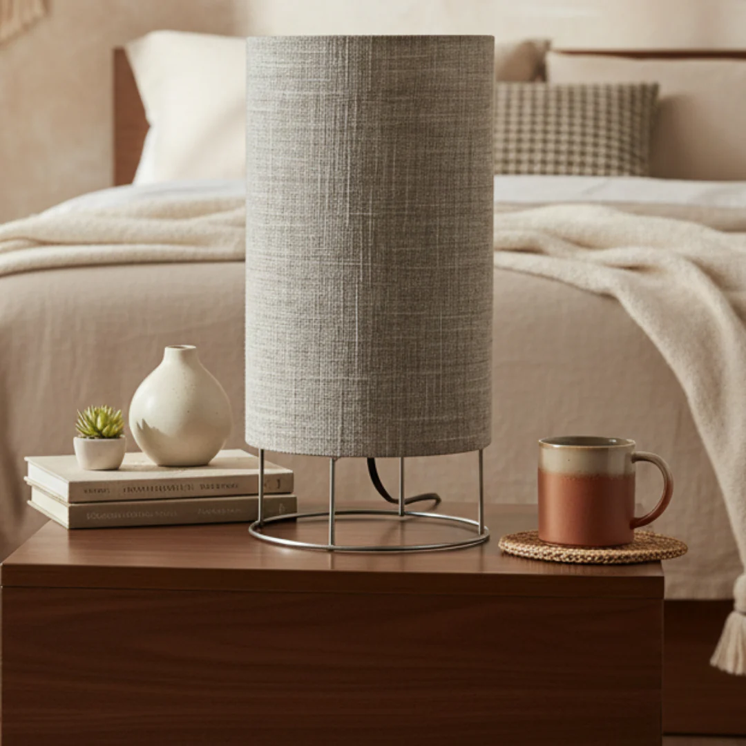اباجورة ترابيزة 25×15سم - TBS1086 - Image 1