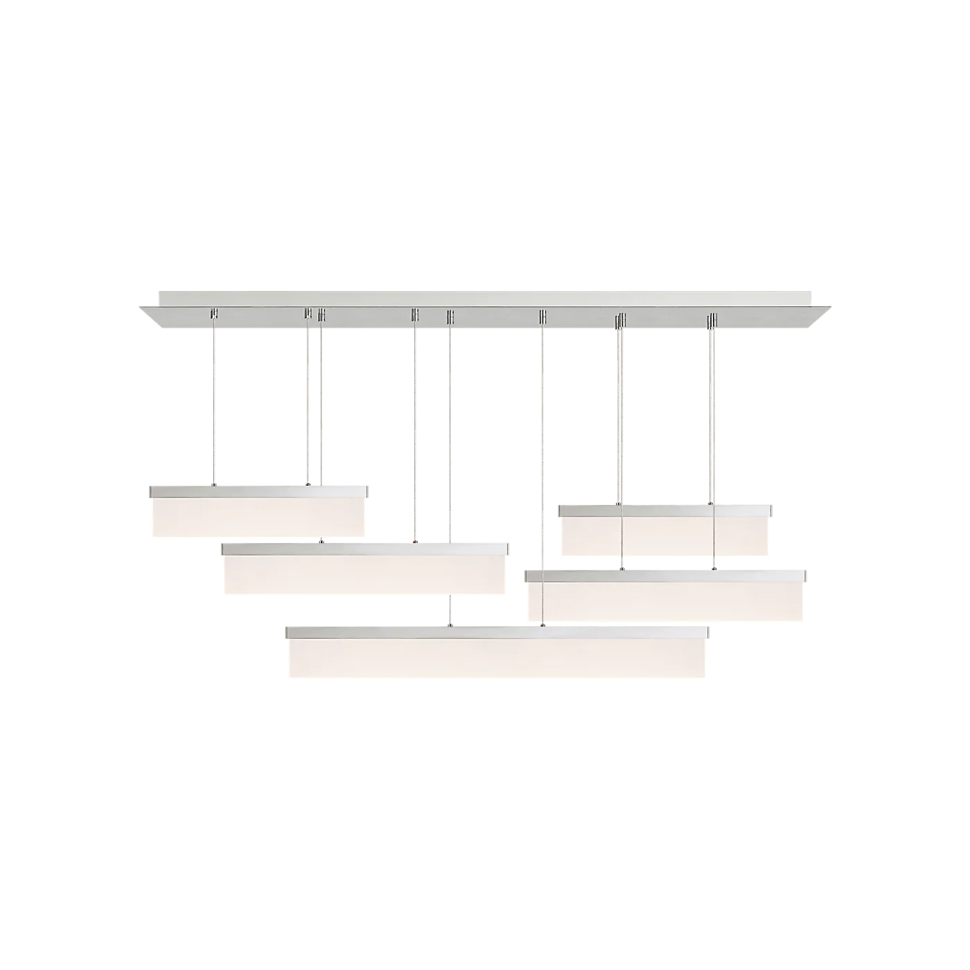 Sweep Linear Chandelier - Image 2