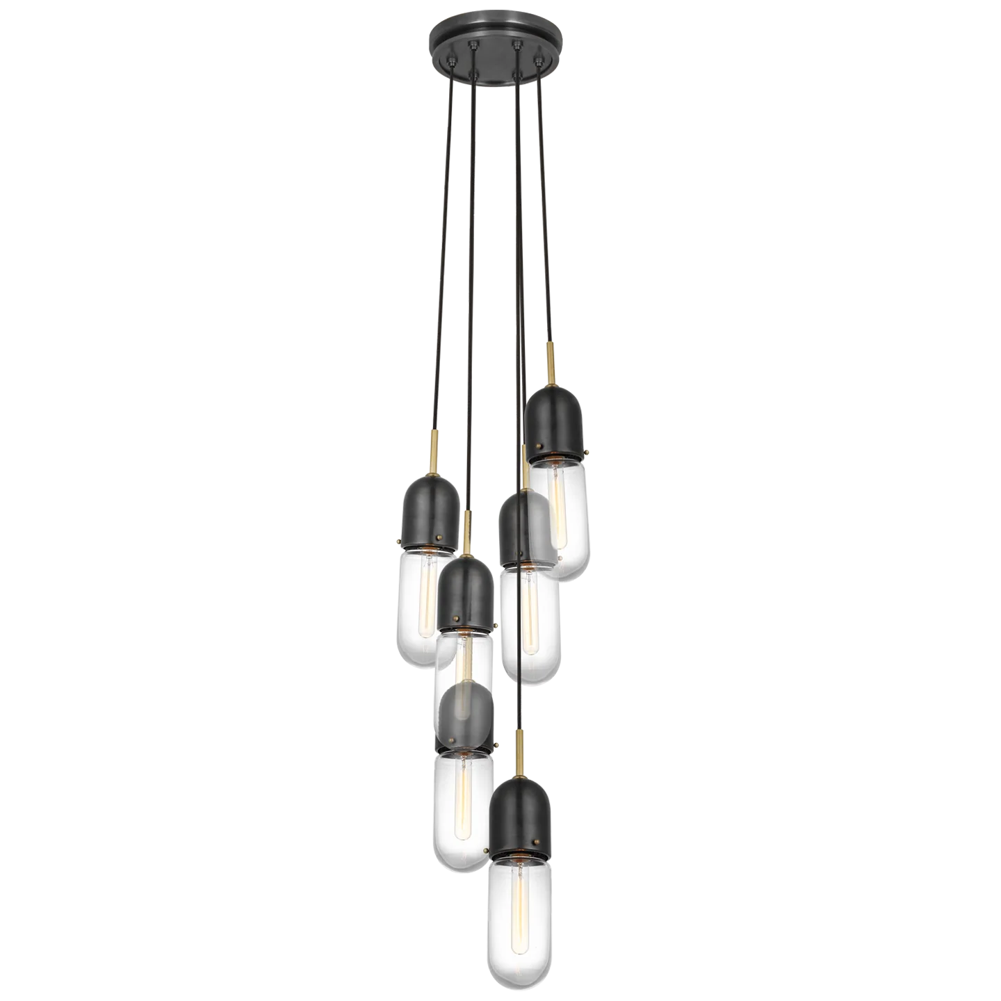Junio 6-Light Pendant - Image 1