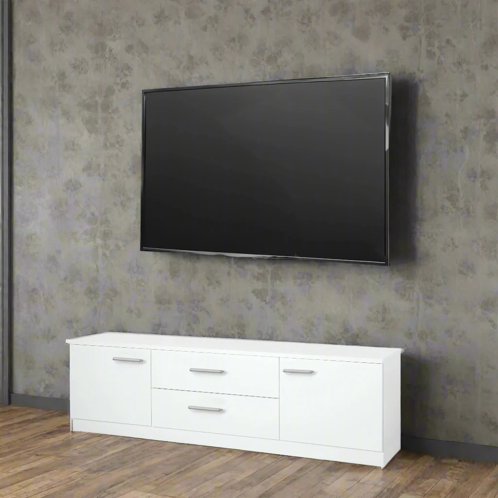 ترابيزة تليفزيون 135×30سم - FAN642 - Image 1