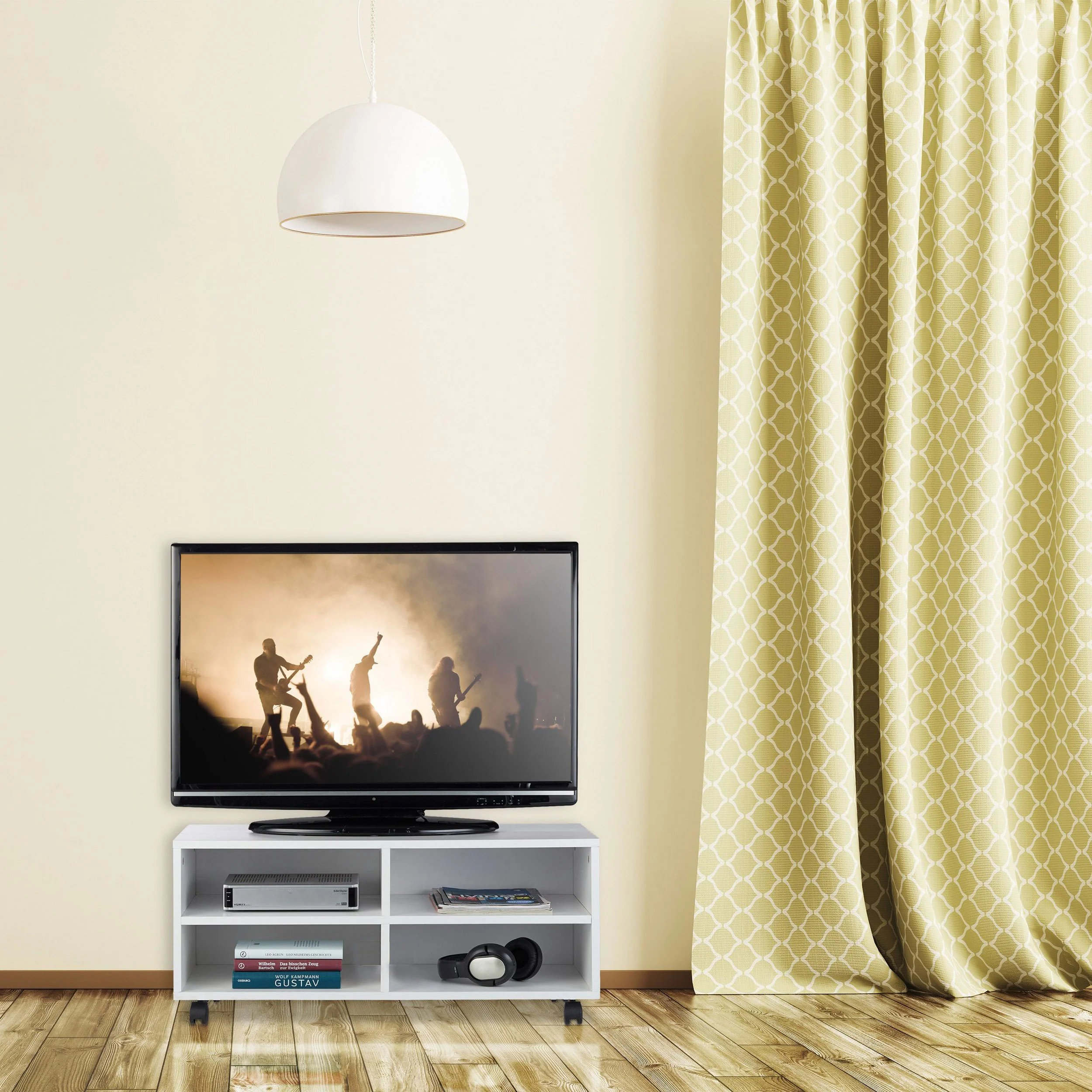 ترابيزة تليفزيون 80×34سم - FAN643 - Image 1
