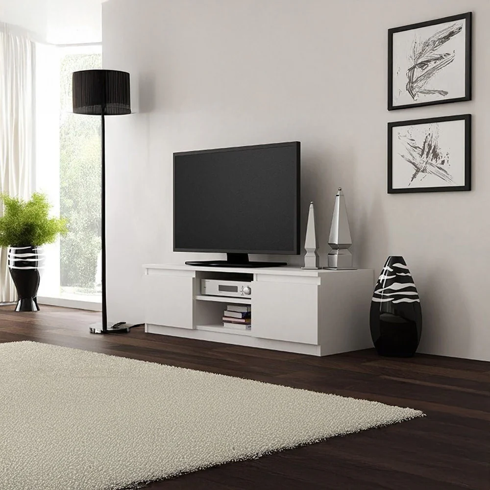 ترابيزة تليفزيون 120×30سم - FAN651 - Image 1