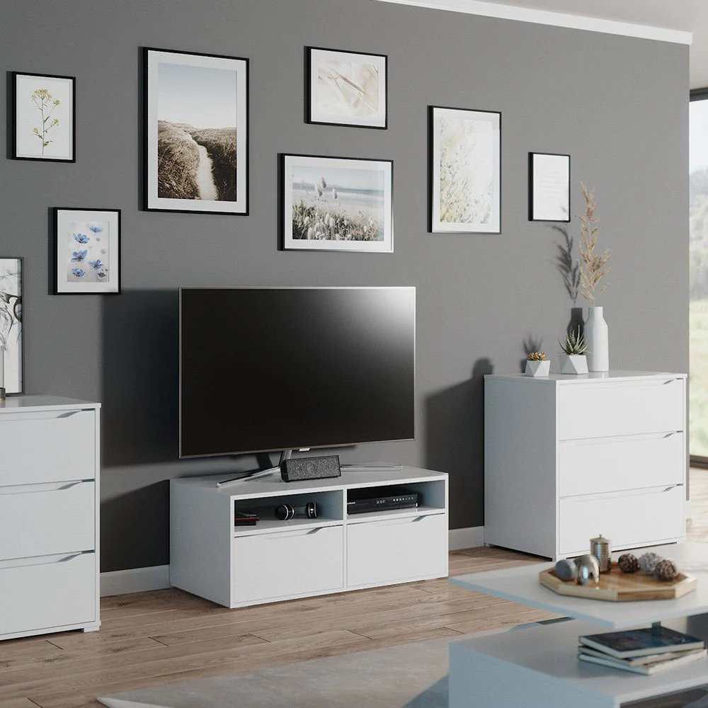 ترابيزة تليفزيون 103×34سم - FAN654 - Image 1