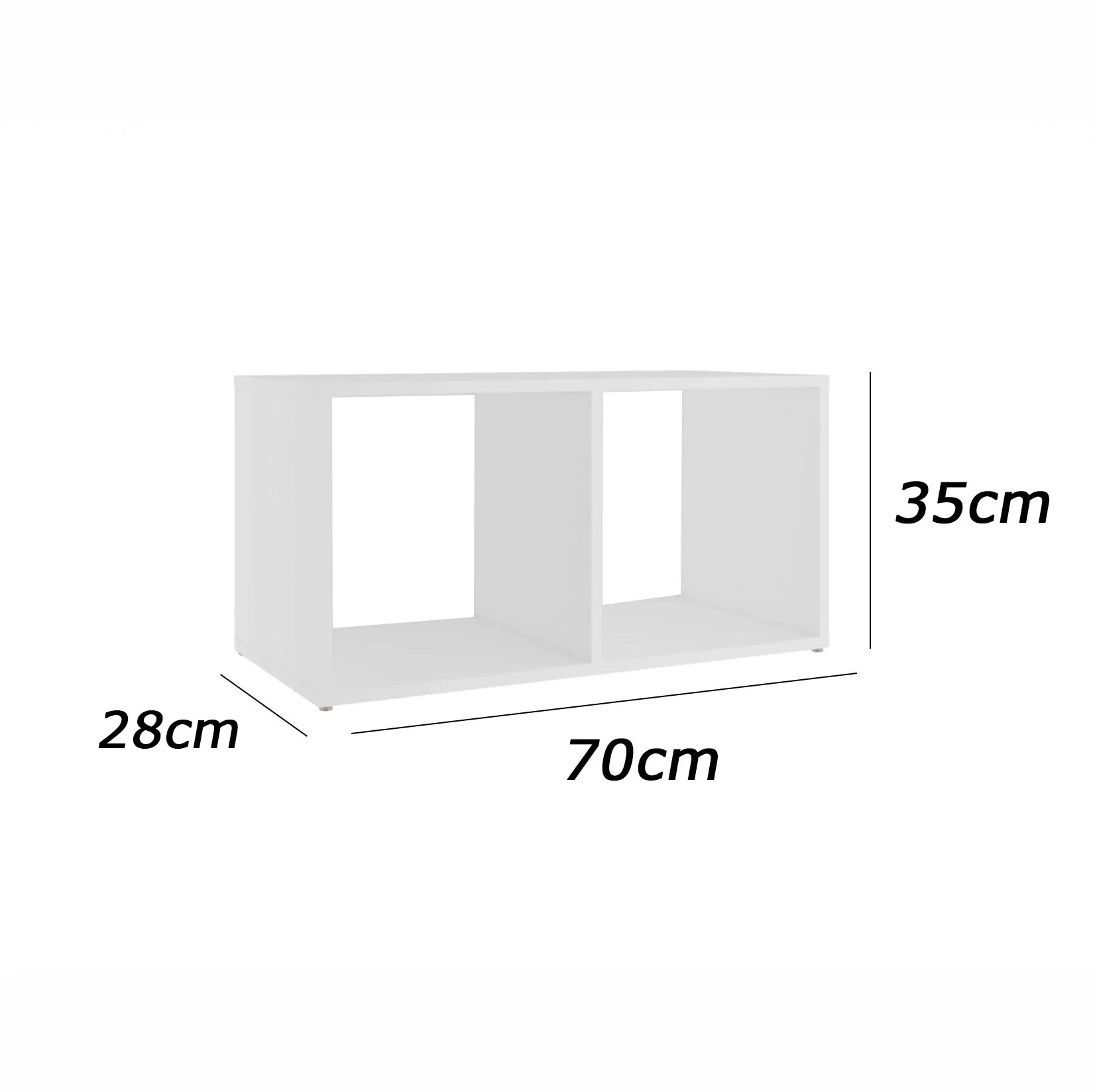 وحدة أرفف - 3 قطع - FAN665 - Image 3