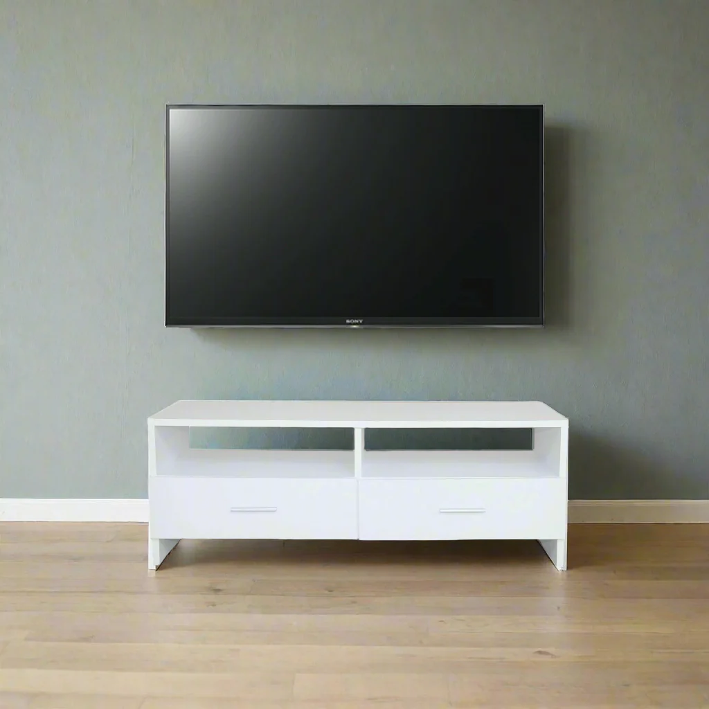 ترابيزة تليفزيون 101×34سم - FAN668 - Image 1