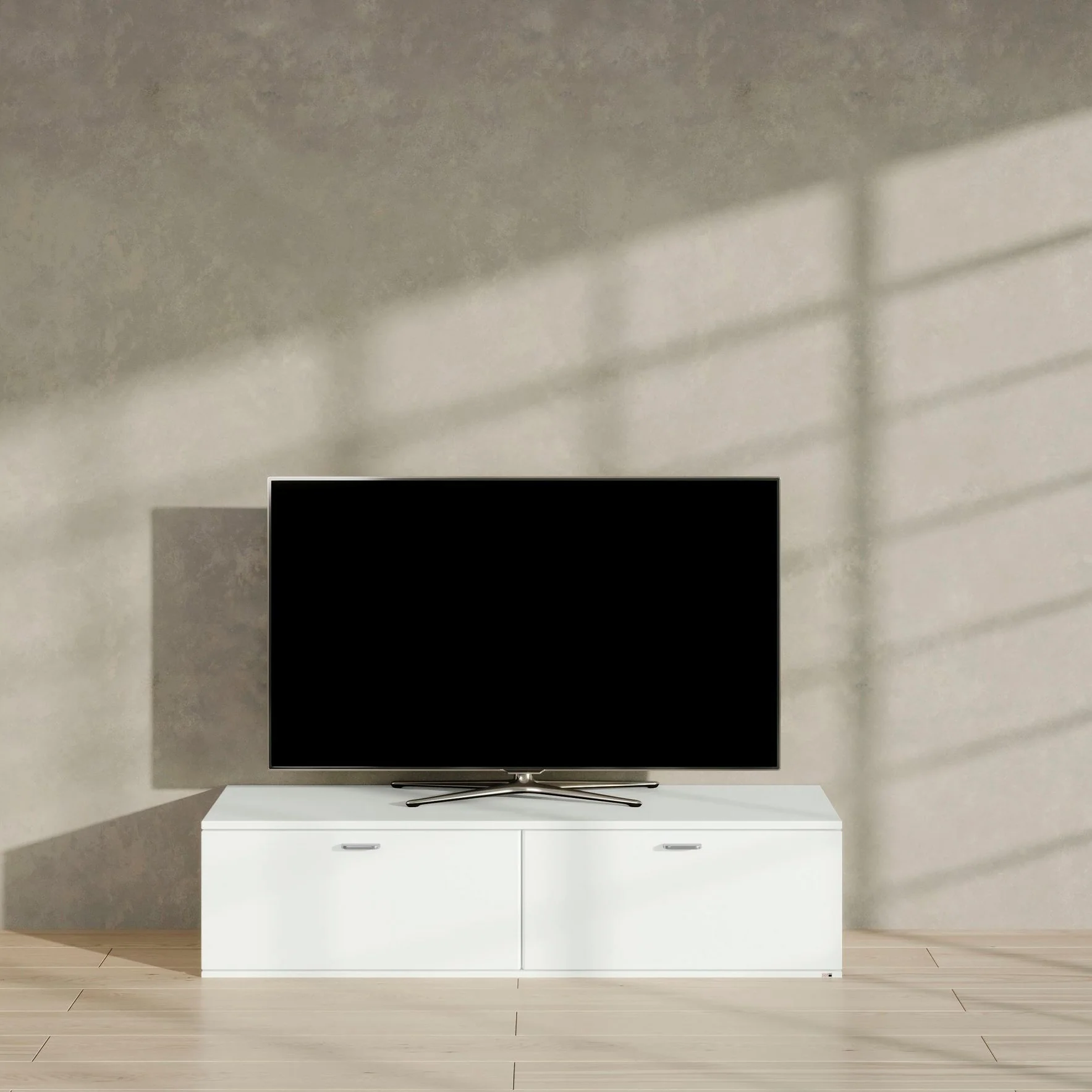 ترابيزة تليفزيون 121×34سم - FAN674 - Image 1