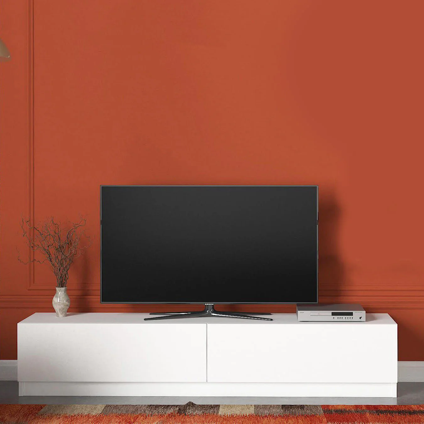 ترابيزة تليفزيون 149×30سم - FAN688 - Image 1