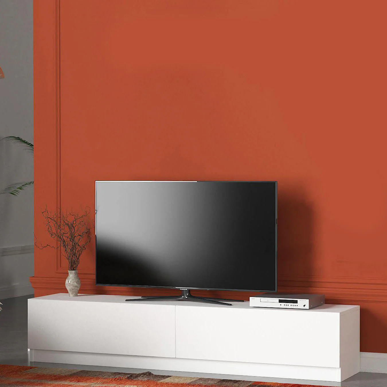 ترابيزة تليفزيون 149×30سم - FAN688 - Image 2