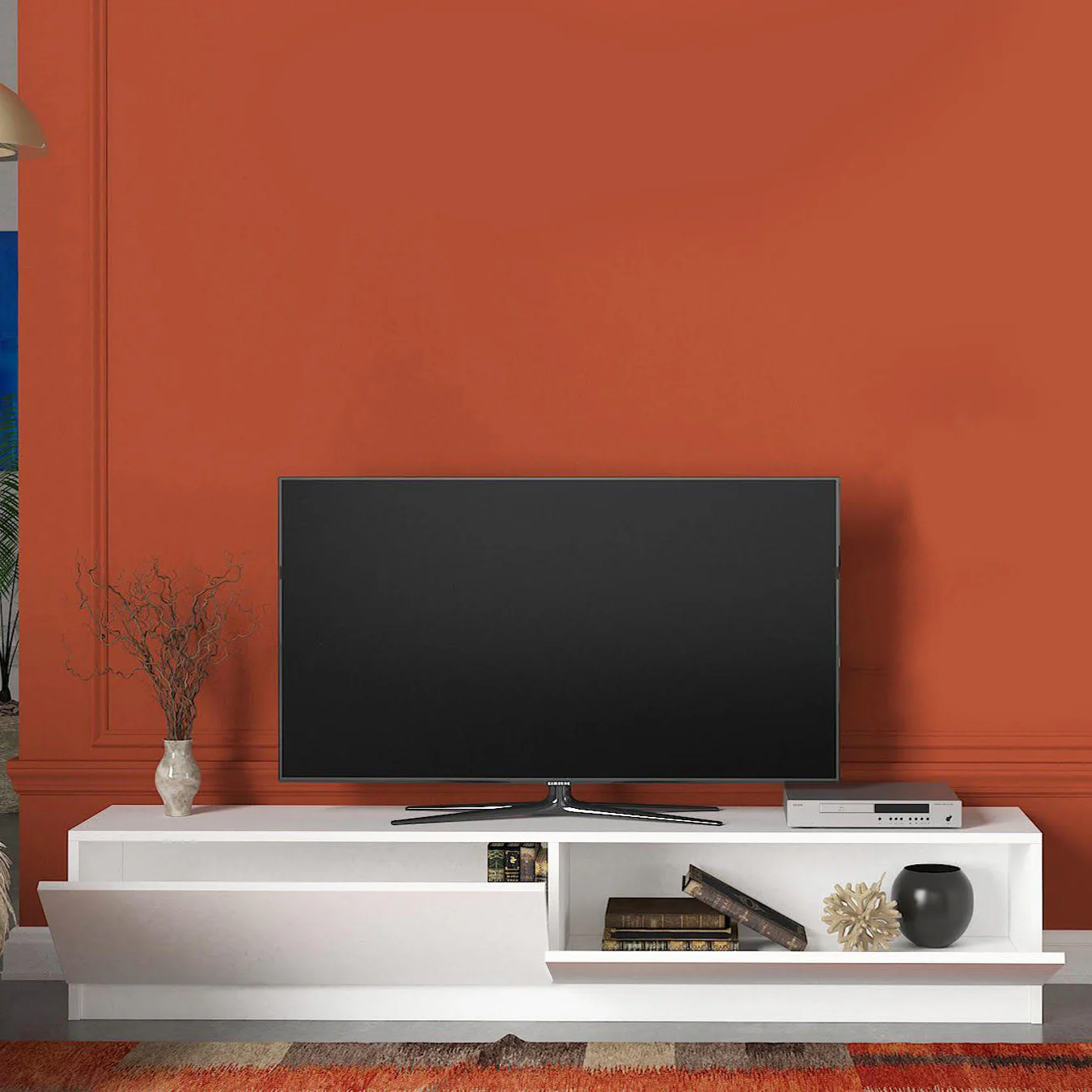 ترابيزة تليفزيون 149×30سم - FAN688 - Image 3