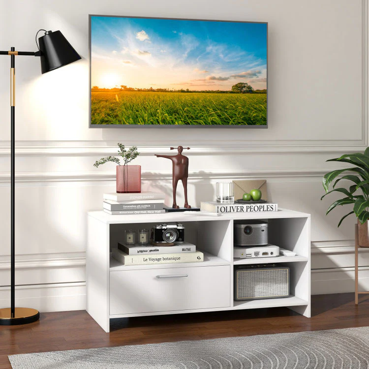 ترابيزة تليفزيون 90×34سم - FAN570 - Image 1