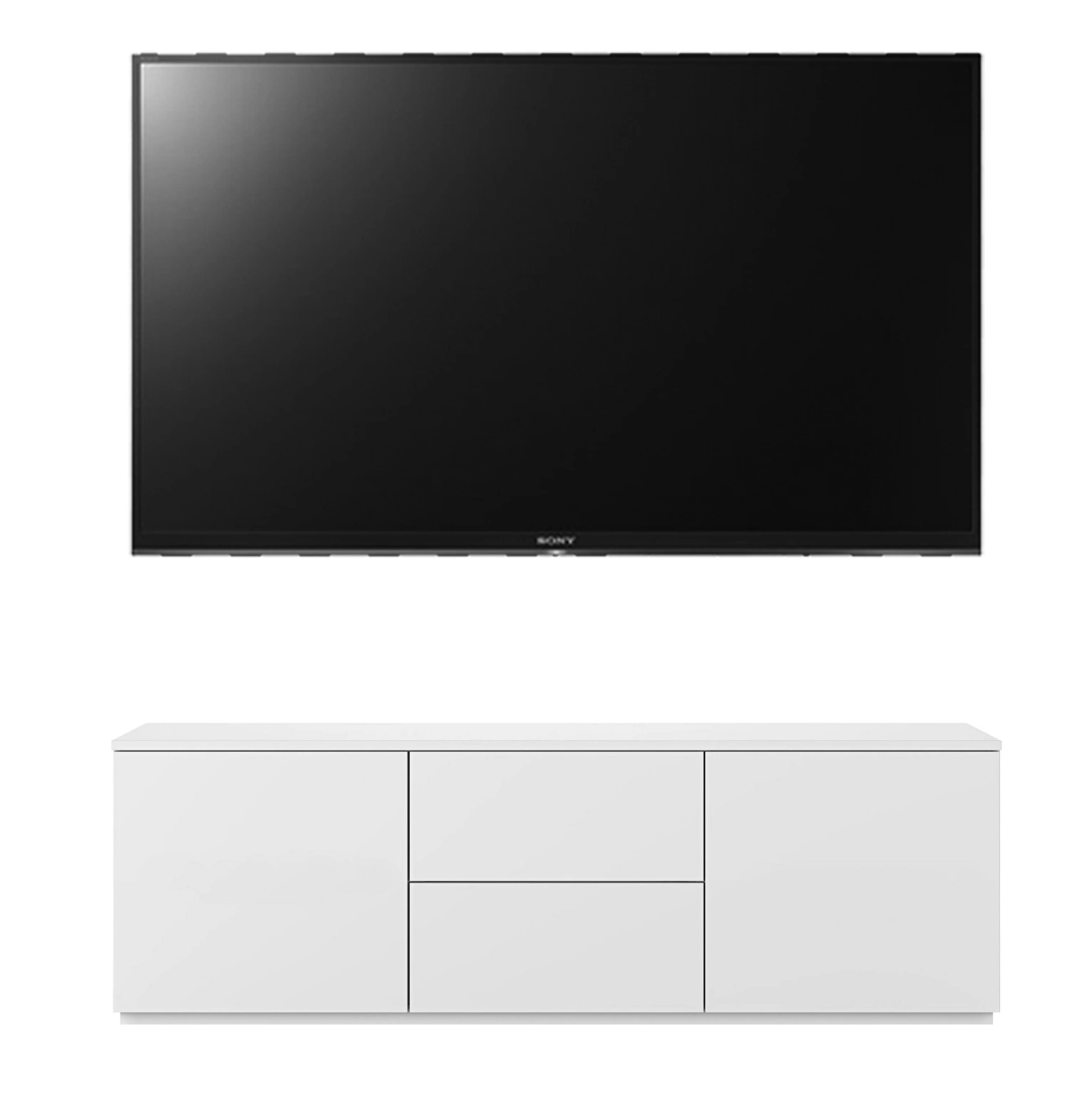 ترابيزة تليفزيون 121×34سم - FAN571 - Image 2