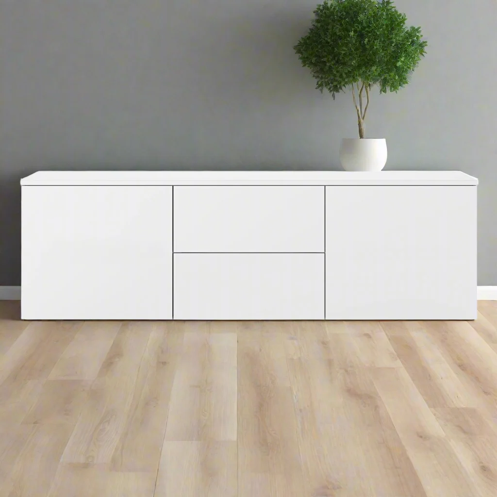 ترابيزة تليفزيون 121×34سم - FAN571 - Image 1