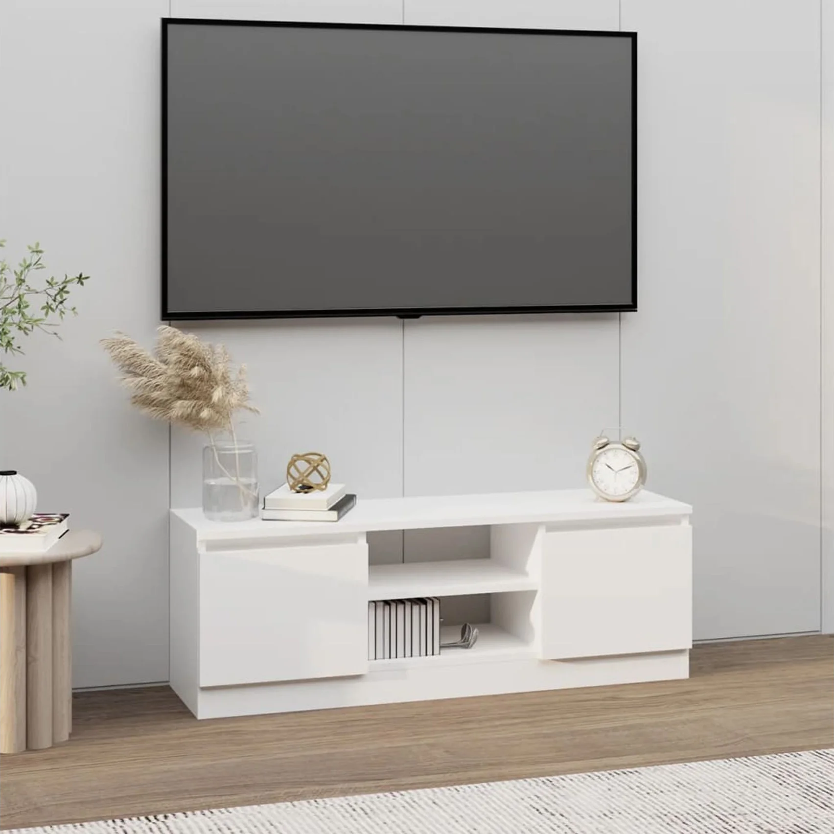 ترابيزة تليفزيون 120×30سم - FAN575 - Image 1