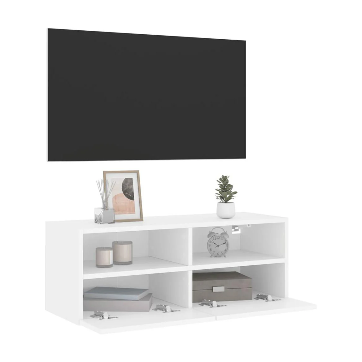 ترابيزة تليفزيون 81×22سم - FAN587 - Image 3