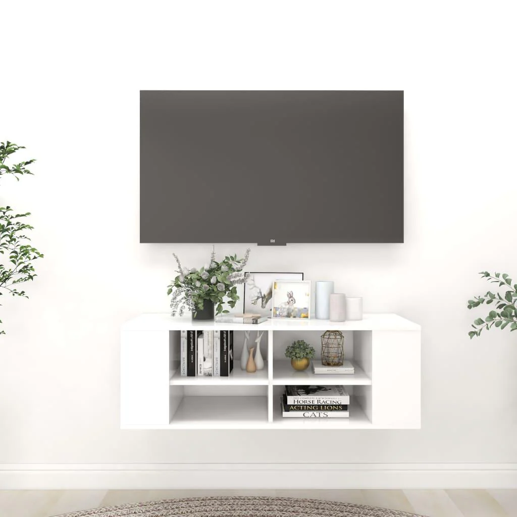 ترابيزة تليفزيون 90×24سم - FAN593 - Image 1