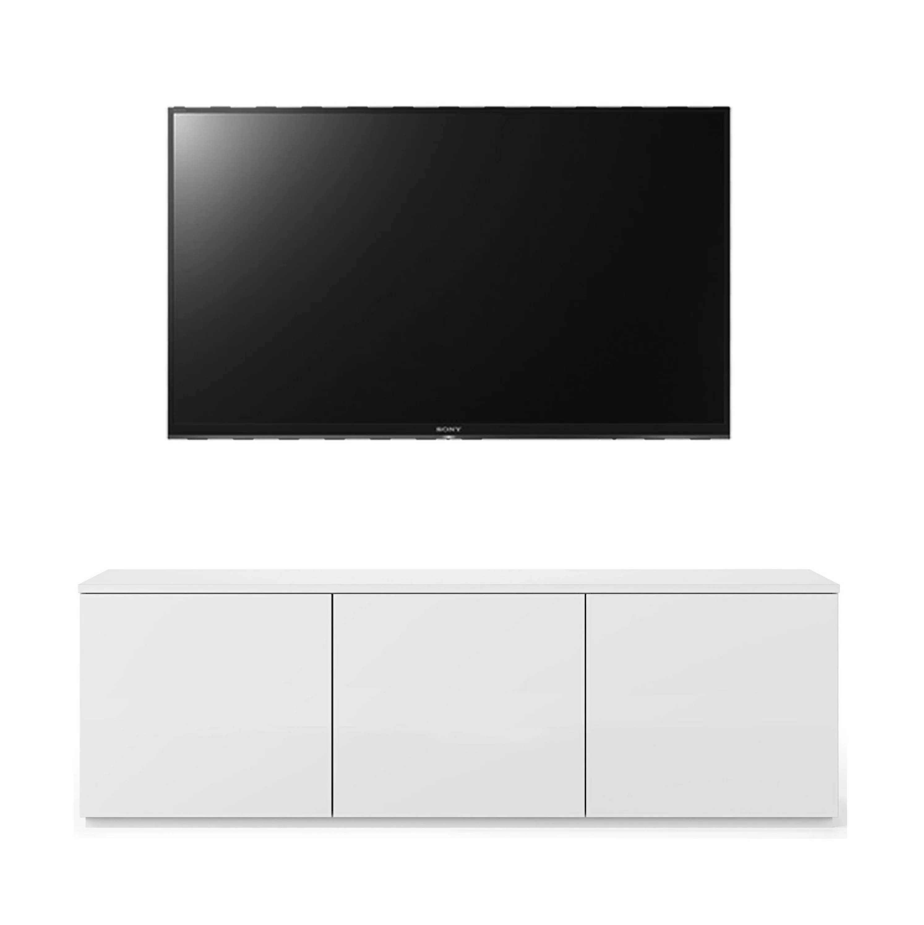 ترابيزة تليفزيون 121×30سم - FAN608 - Image 1