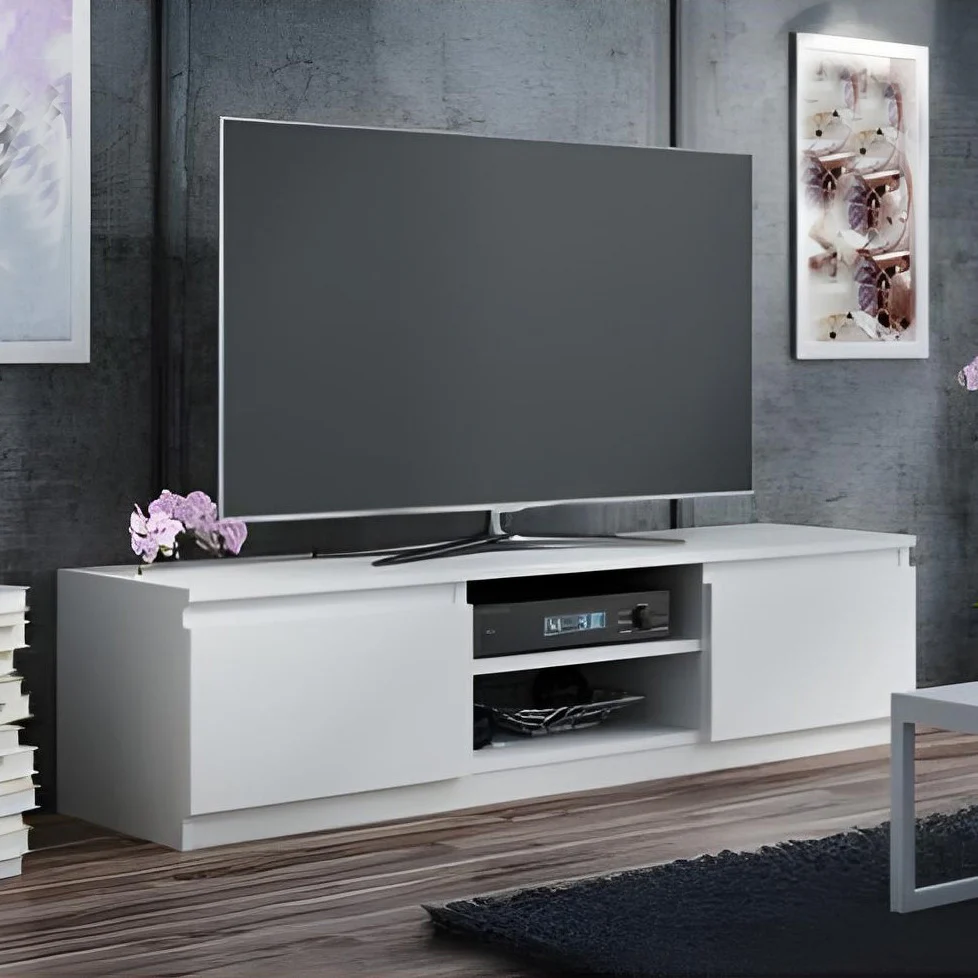 ترابيزة تليفزيون 140×30سم - FAN616 - Image 1