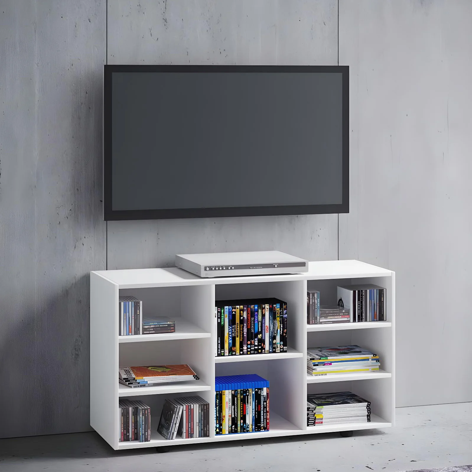 ترابيزة تليفزيون 100×26سم - FAN620 - Image 1