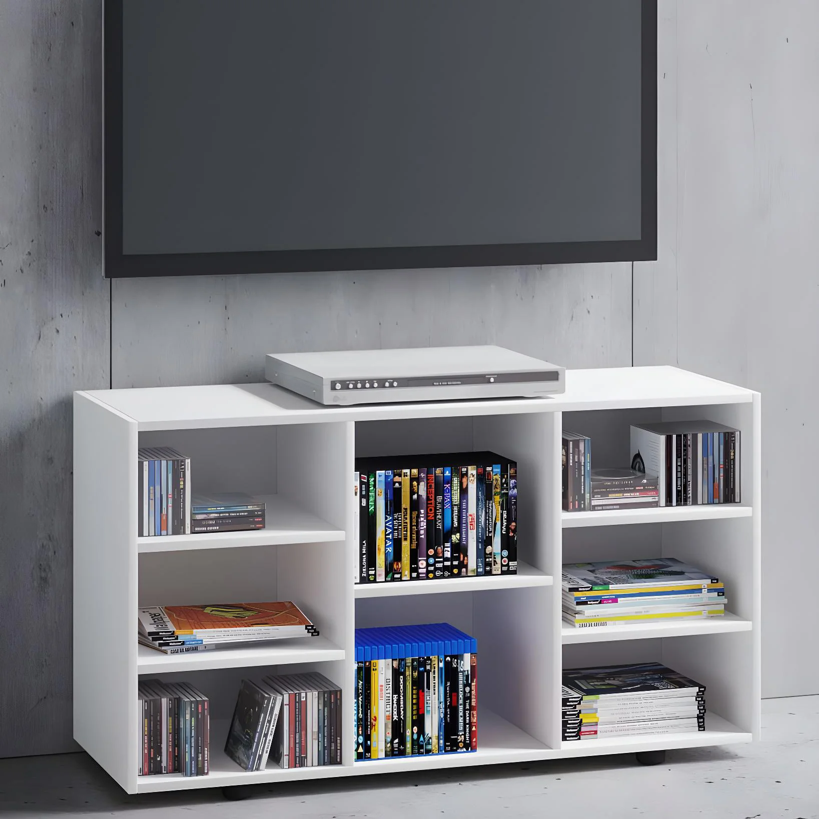 ترابيزة تليفزيون 100×26سم - FAN620 - Image 2