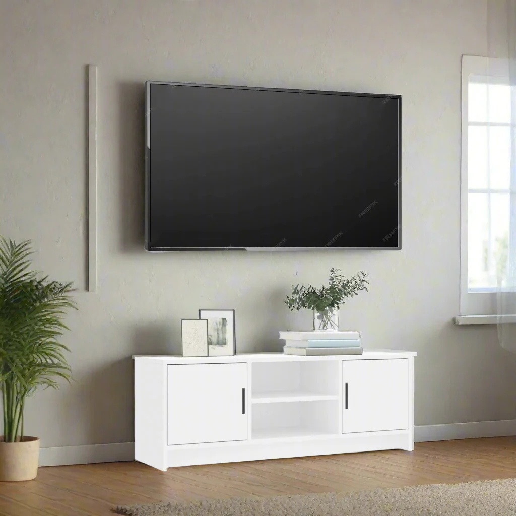 ترابيزة تليفزيون 110×30سم - FAN635 - Image 1