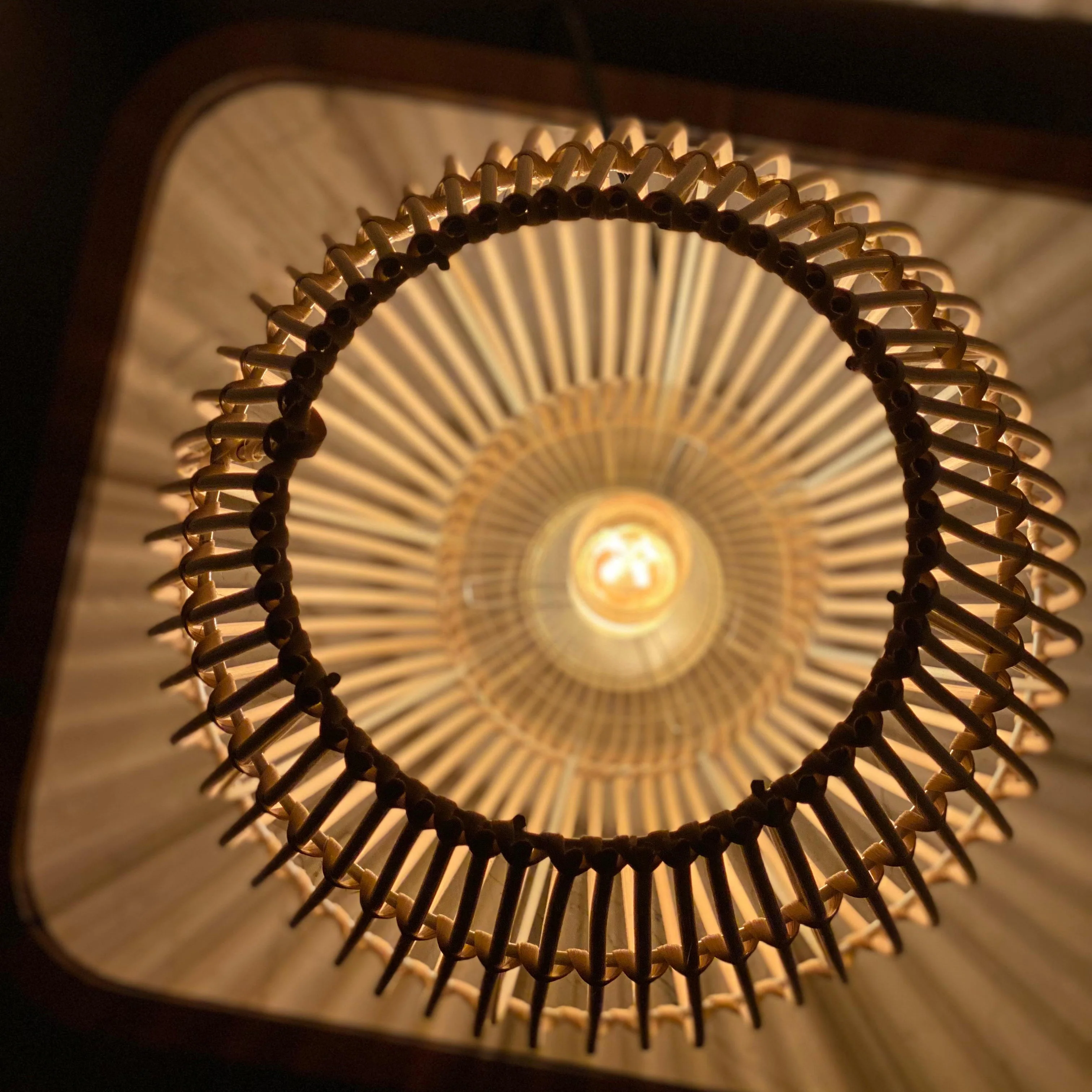 اباجورة ترابيزة 40×30سم - TBS1028 - Image 3