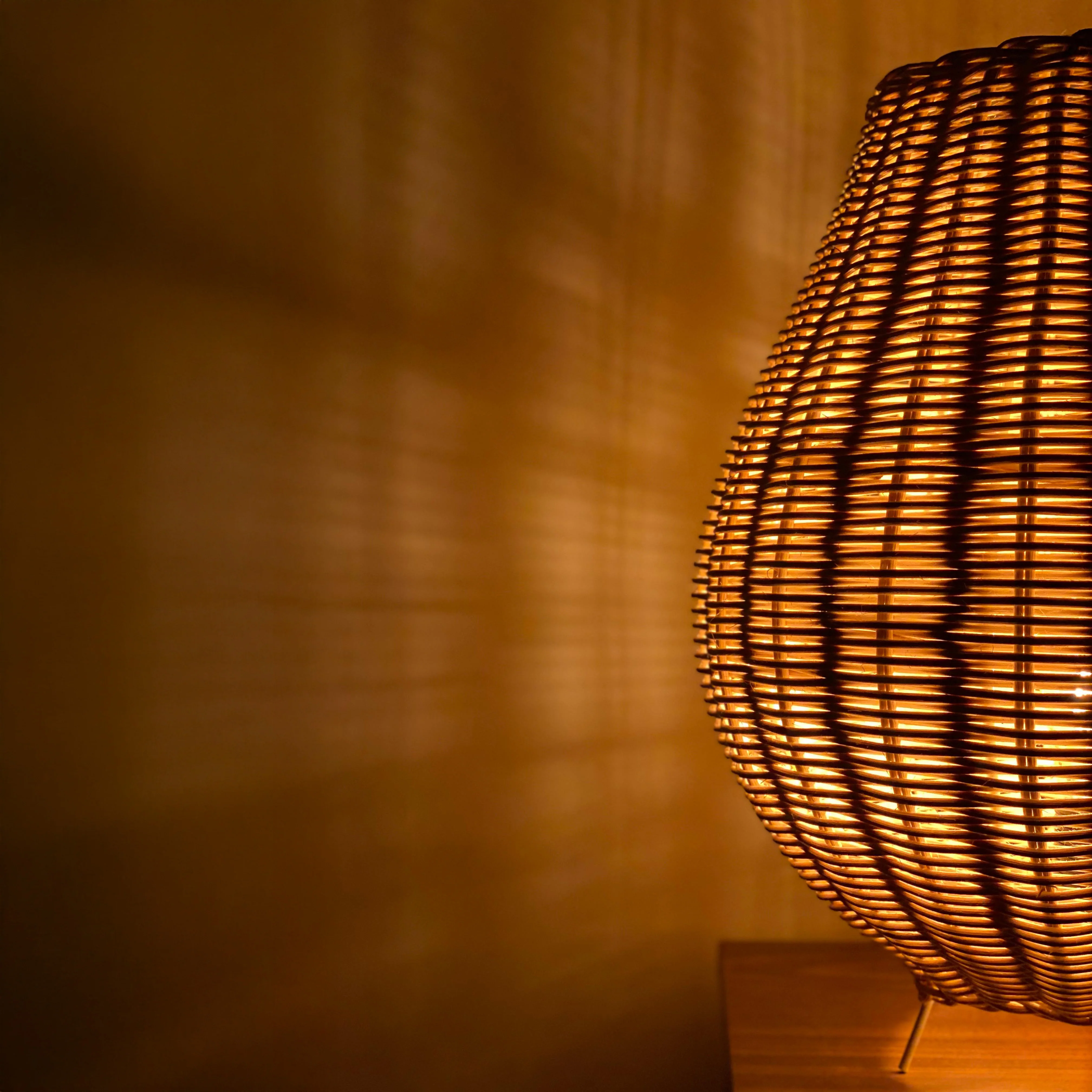 اباجورة ترابيزة 40×25سم - TBS1029 - Image 2