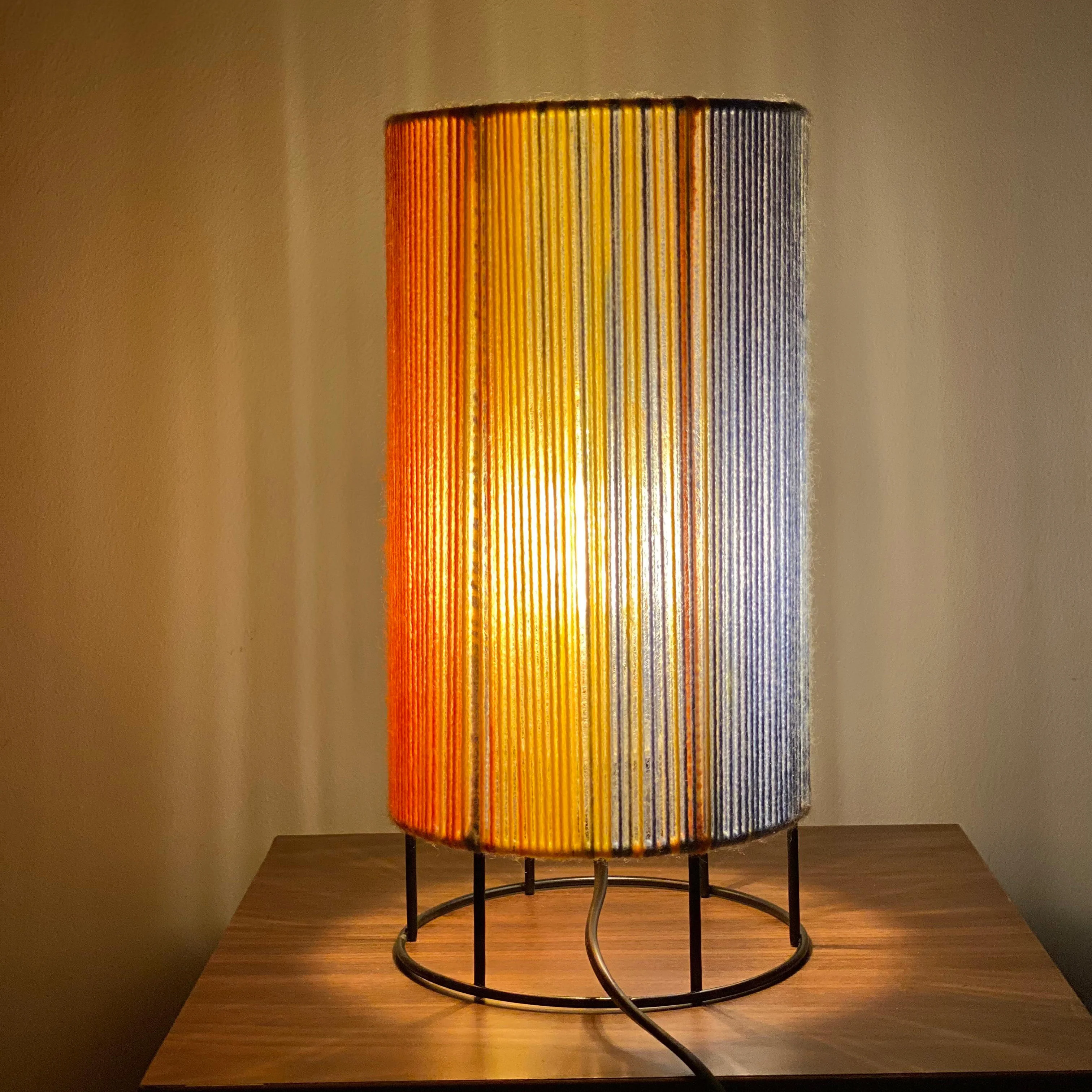 اباجورة ترابيزة 25×15سم - TBS1030 - Image 1
