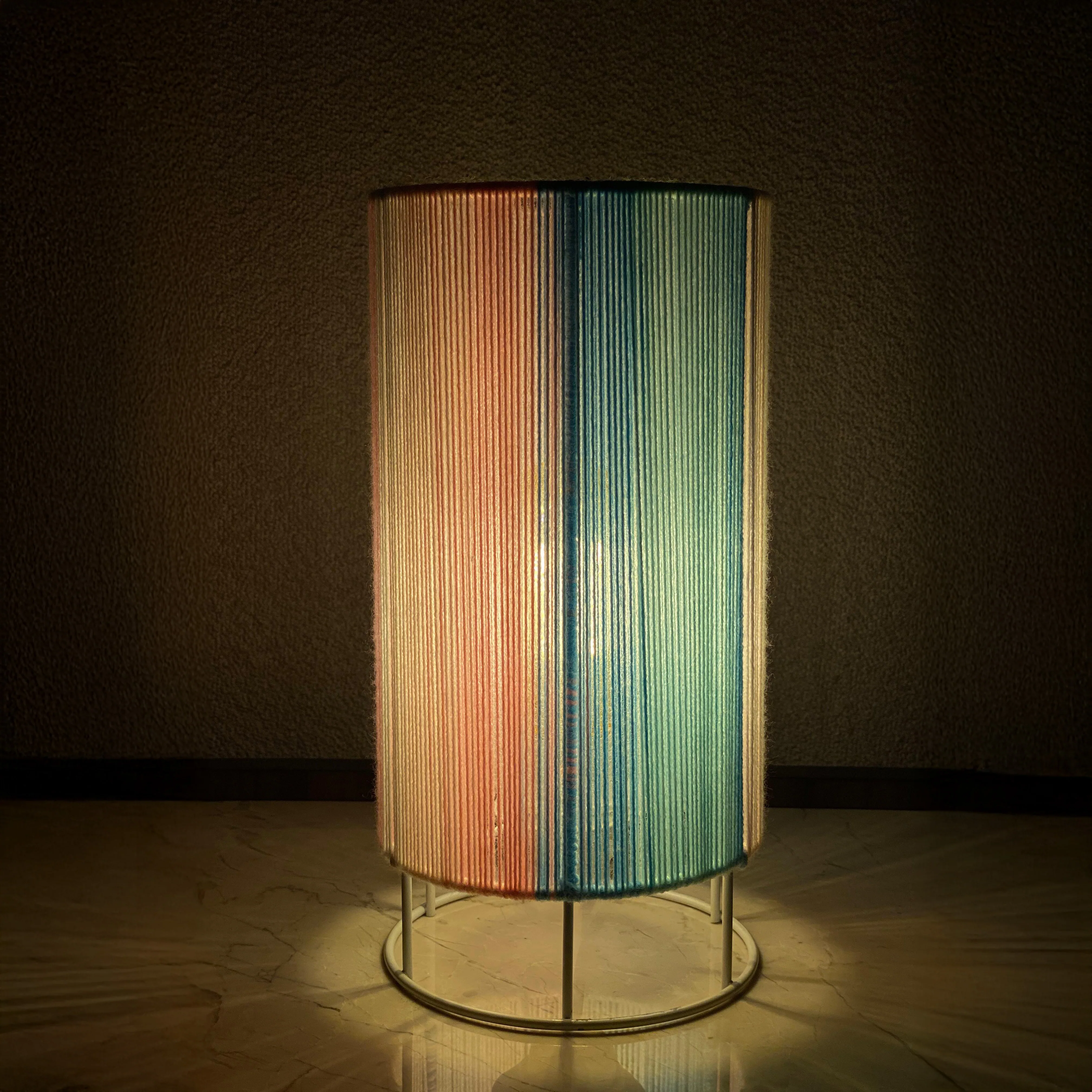 اباجورة ترابيزة 25×15سم - TBS1031 - Image 2