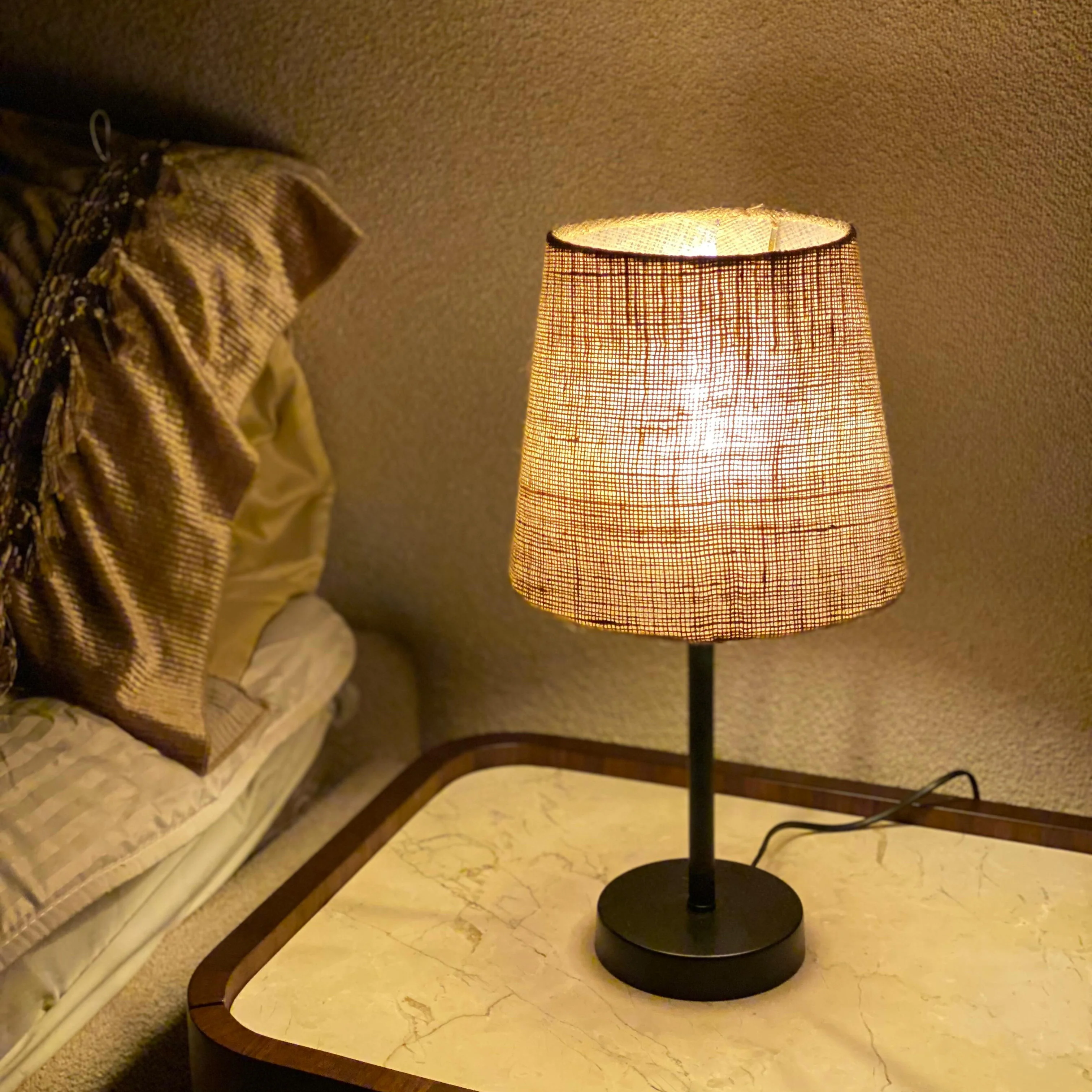 اباجورة ترابيزة 45×23سم - TBS1032 - Image 1