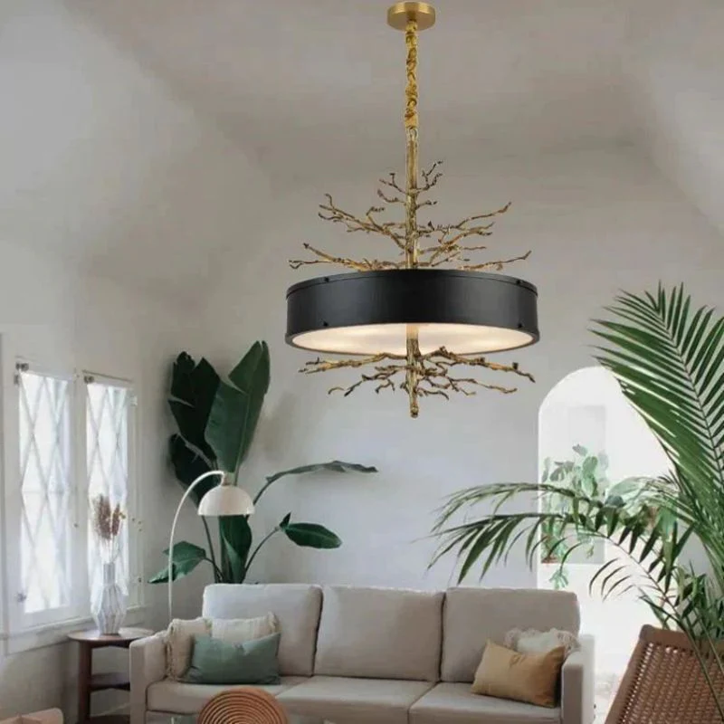 Tree Branch Chandelier - Image 2